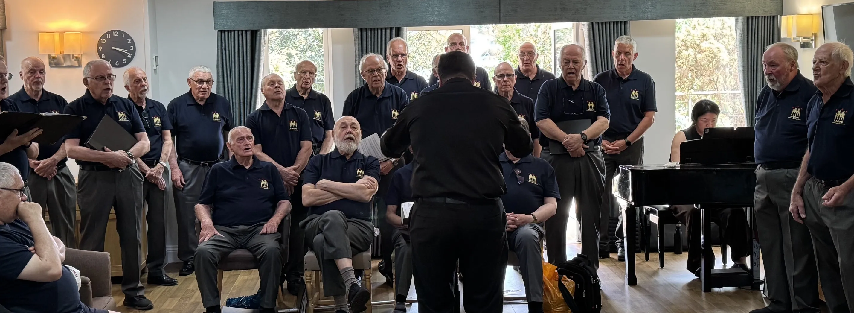 Lincoln Male Voice Choir