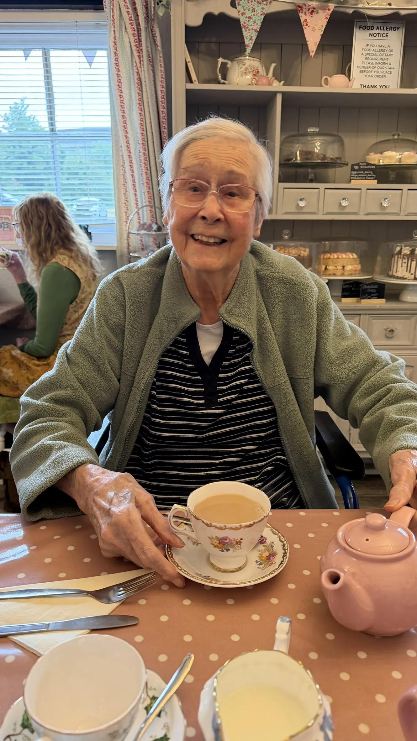 Time for tea 