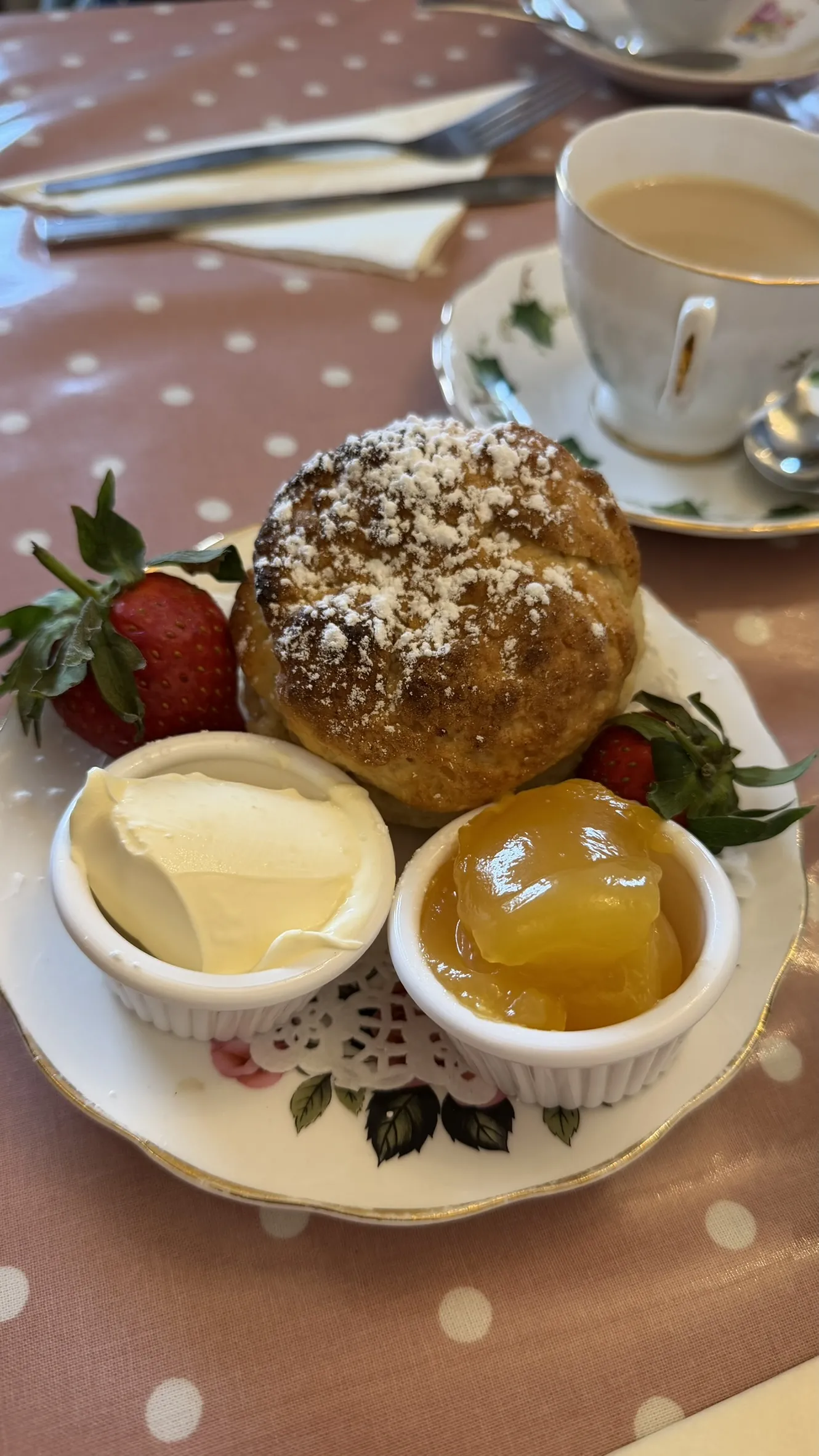 Time for tea 