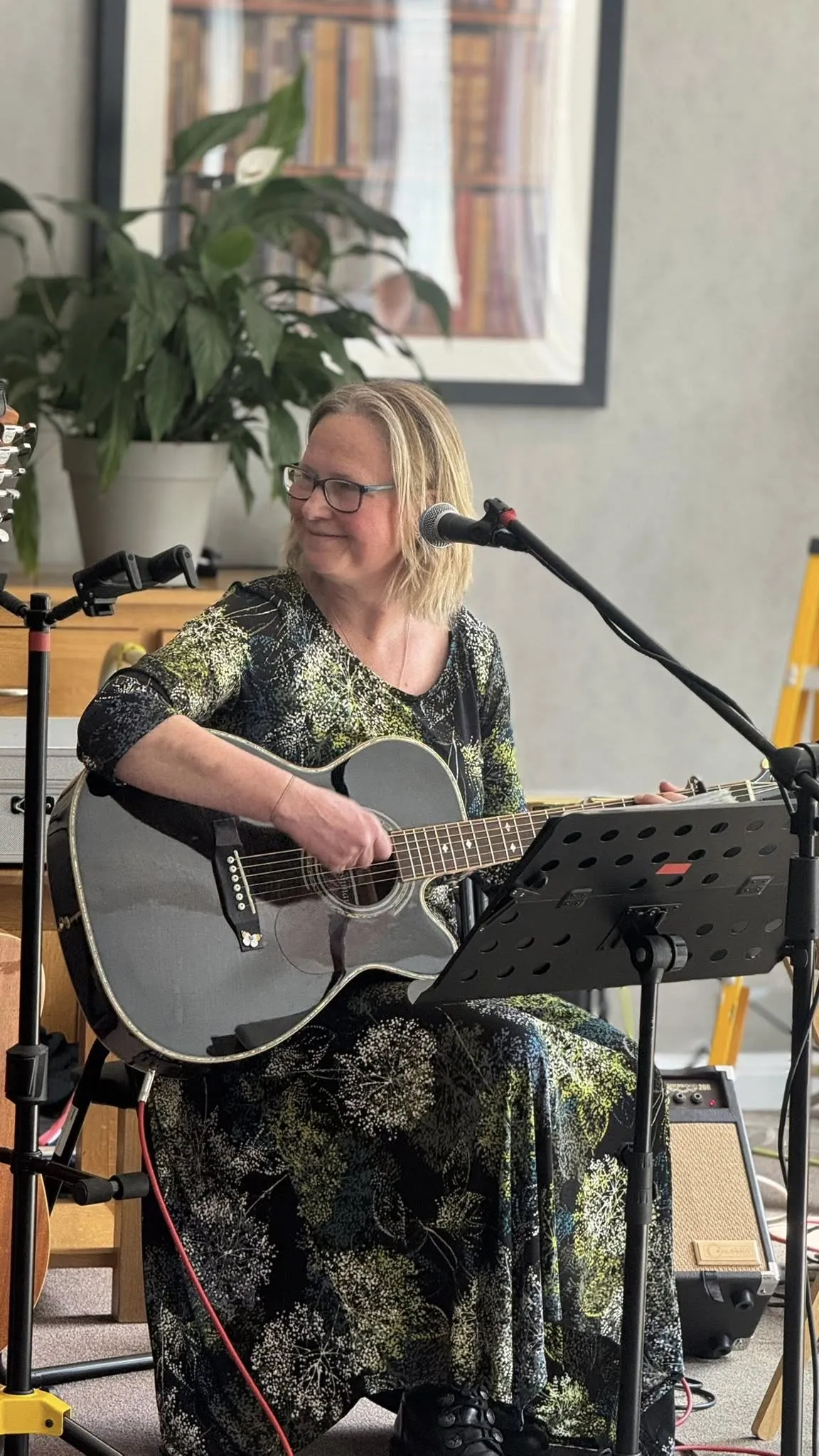 Live Music with The Tubby Horse Company!