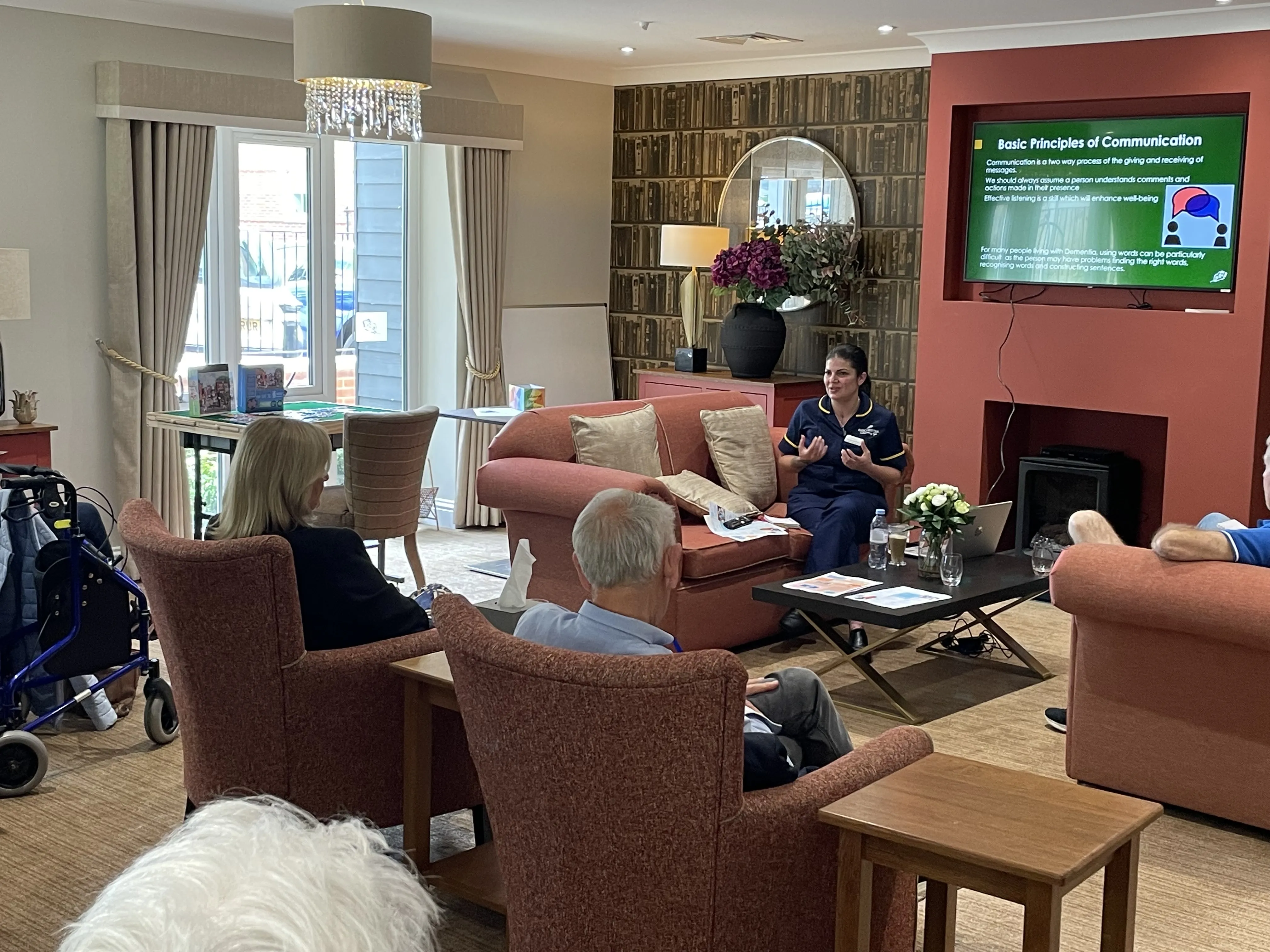 Understanding Dementia Talk