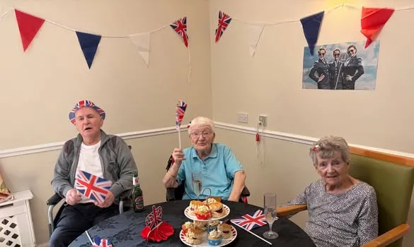 VE Day 