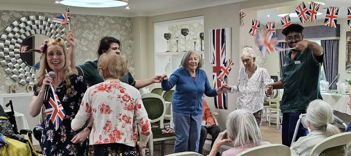 VE Day 