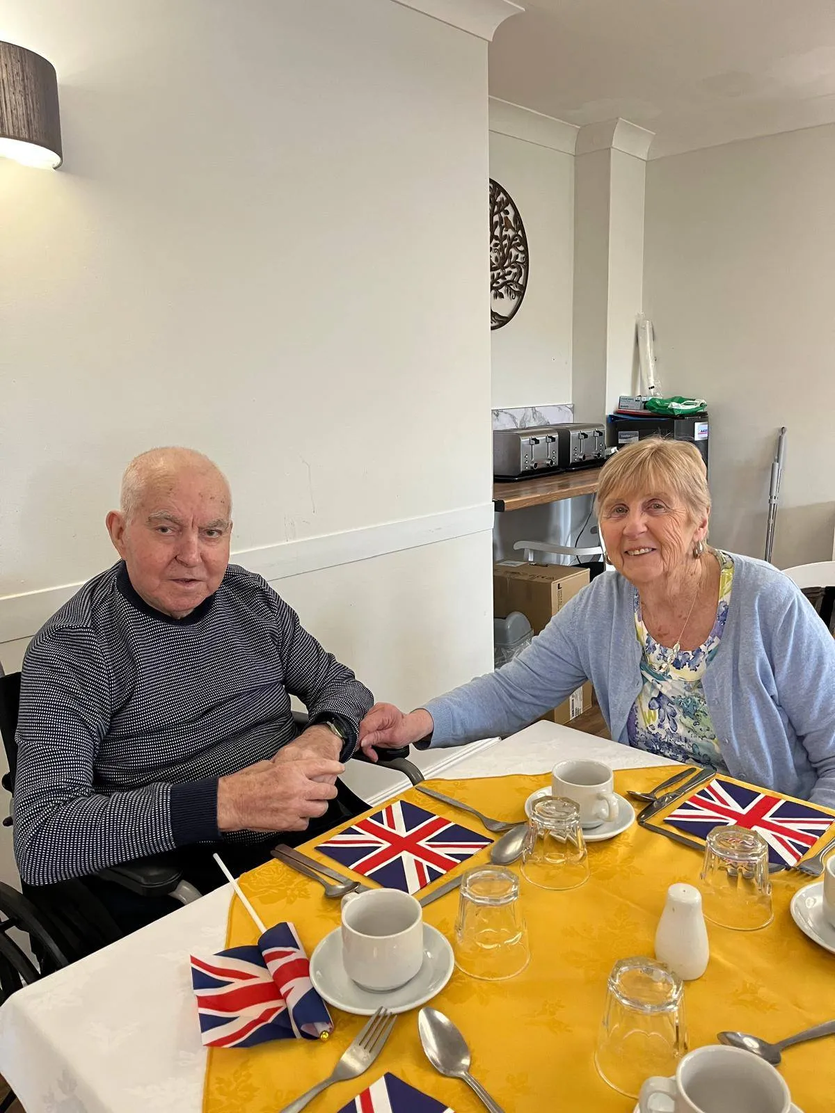VE Day Party 