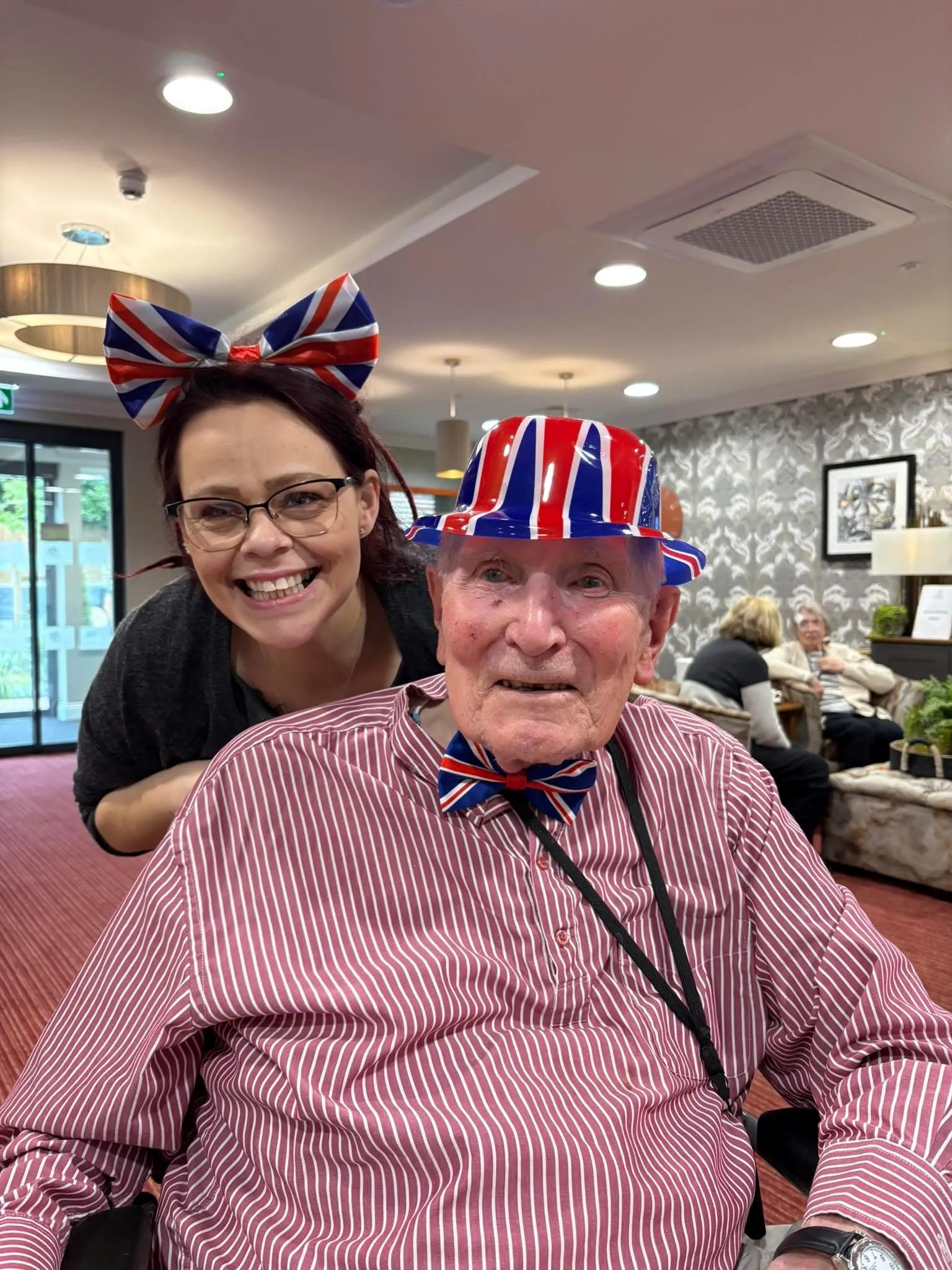 VE Day Celebrations