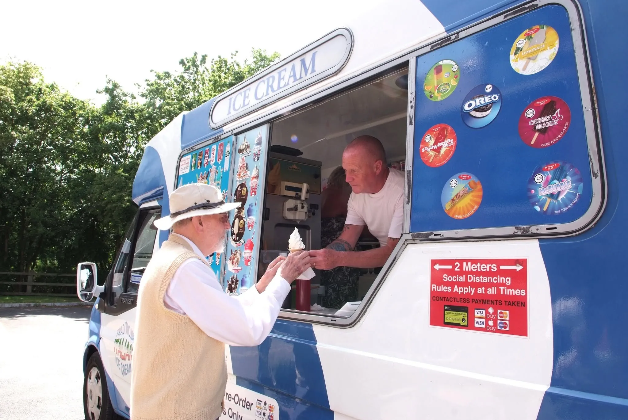 Waterside Court Hosts Successful Community Spring Fair! 