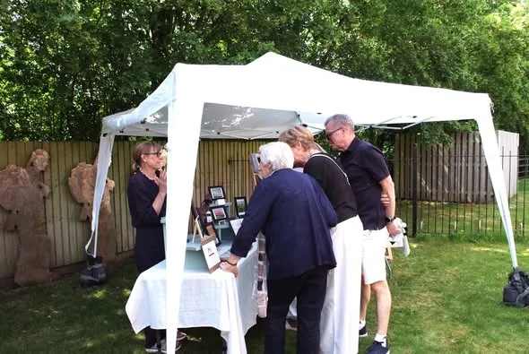 Waterside Court Hosts Successful Community Spring Fair! 