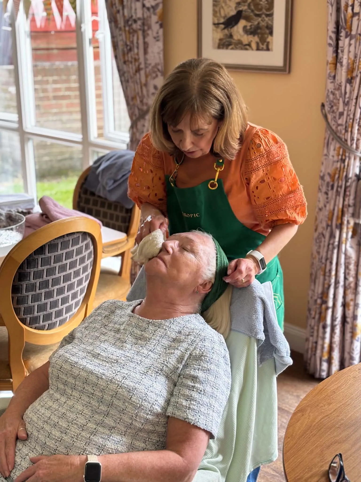 Wellbeing in support of Carers Week