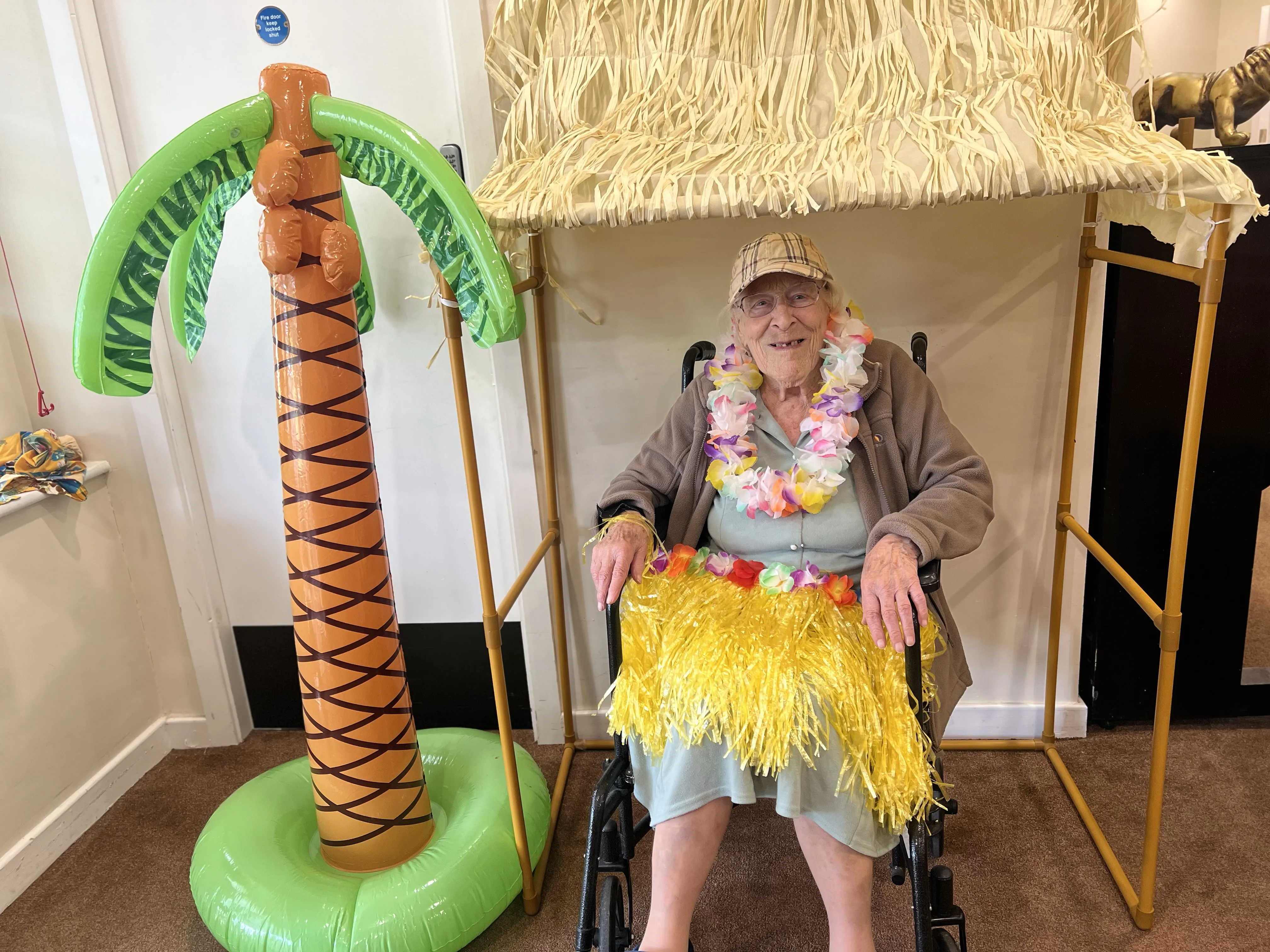 Aloha from Westvale House