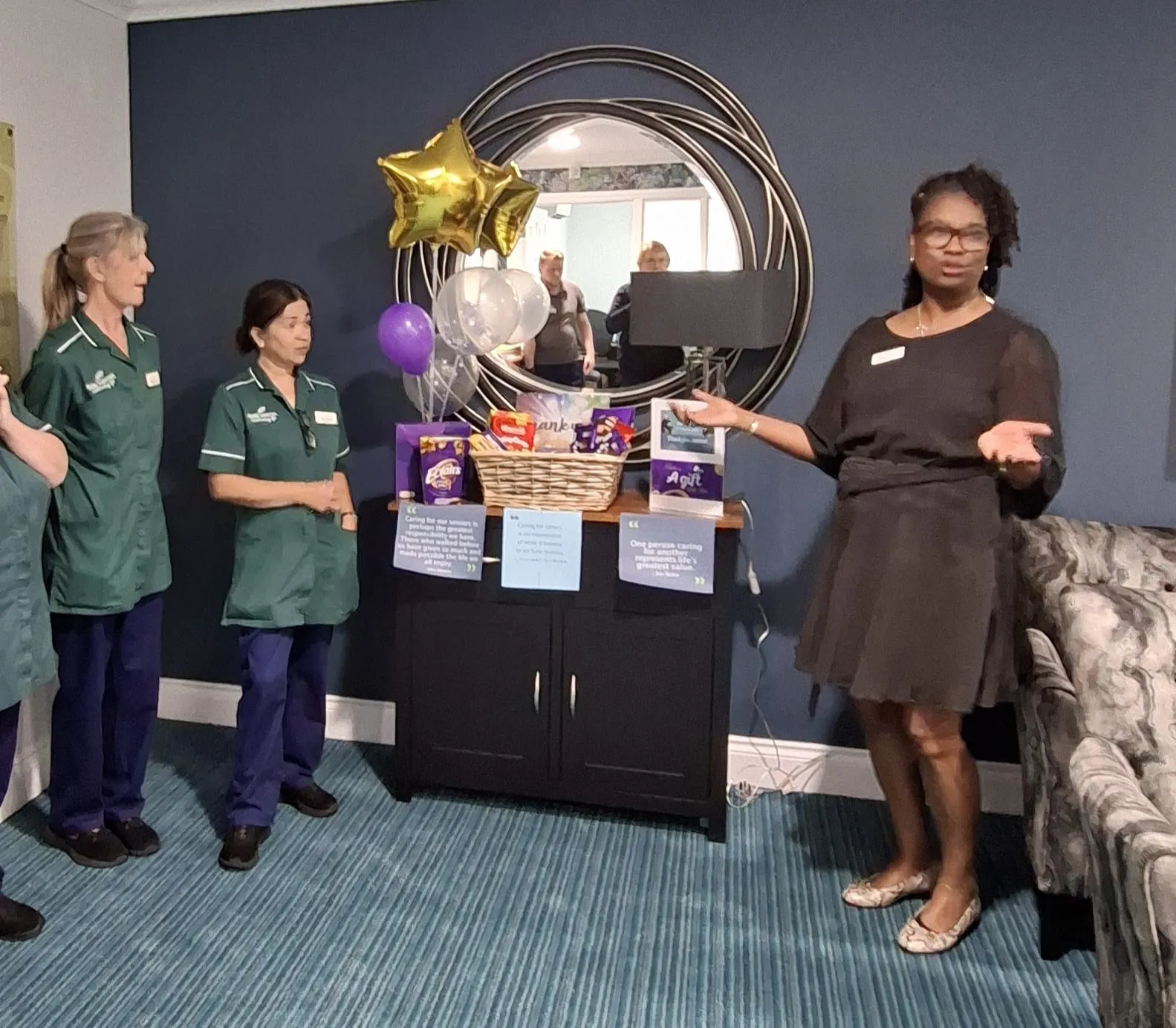 Celebrating our Heroes for Carers Week! 