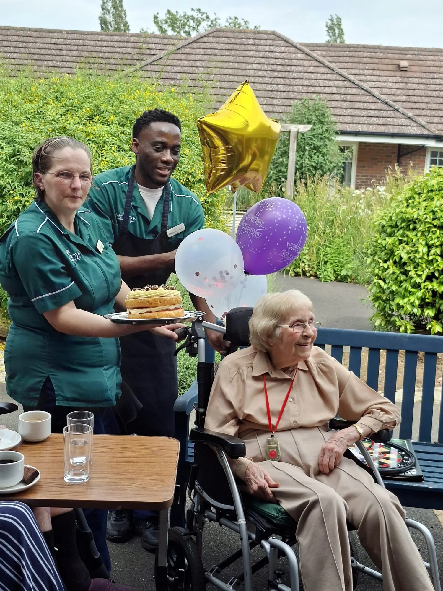 Celebrating our Heroes for Carers Week! 
