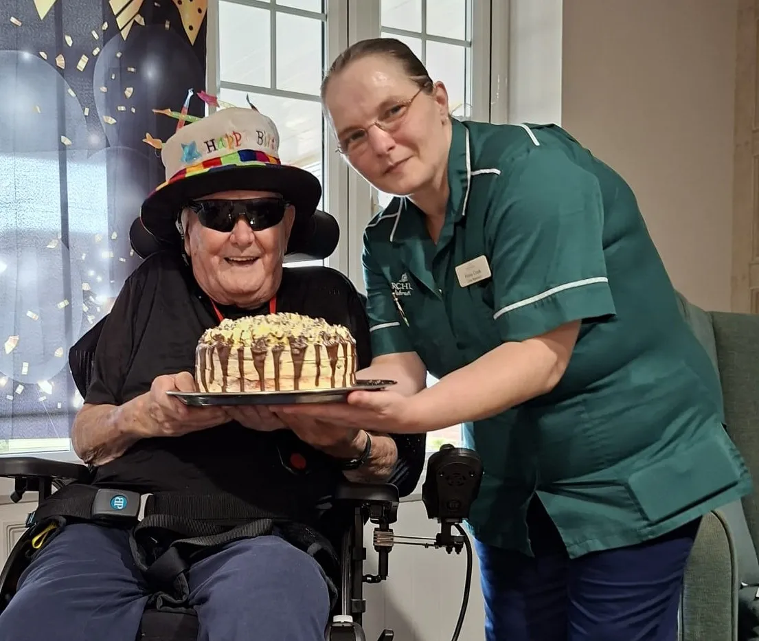 Celebrating our Heroes for Carers Week! 