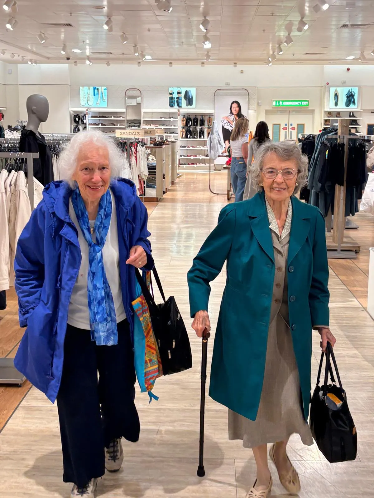 Retail Therapy! 