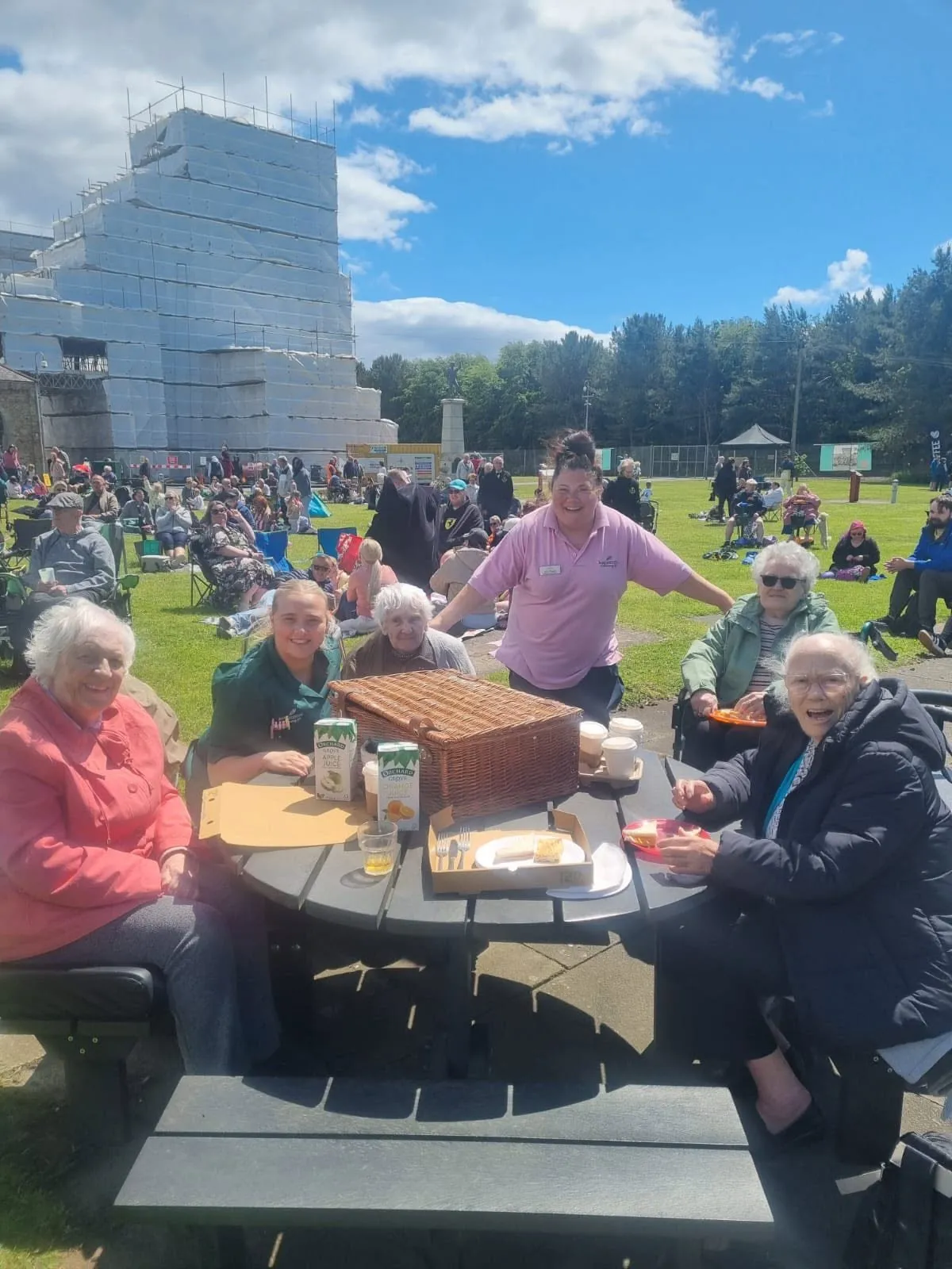 Miners picnic