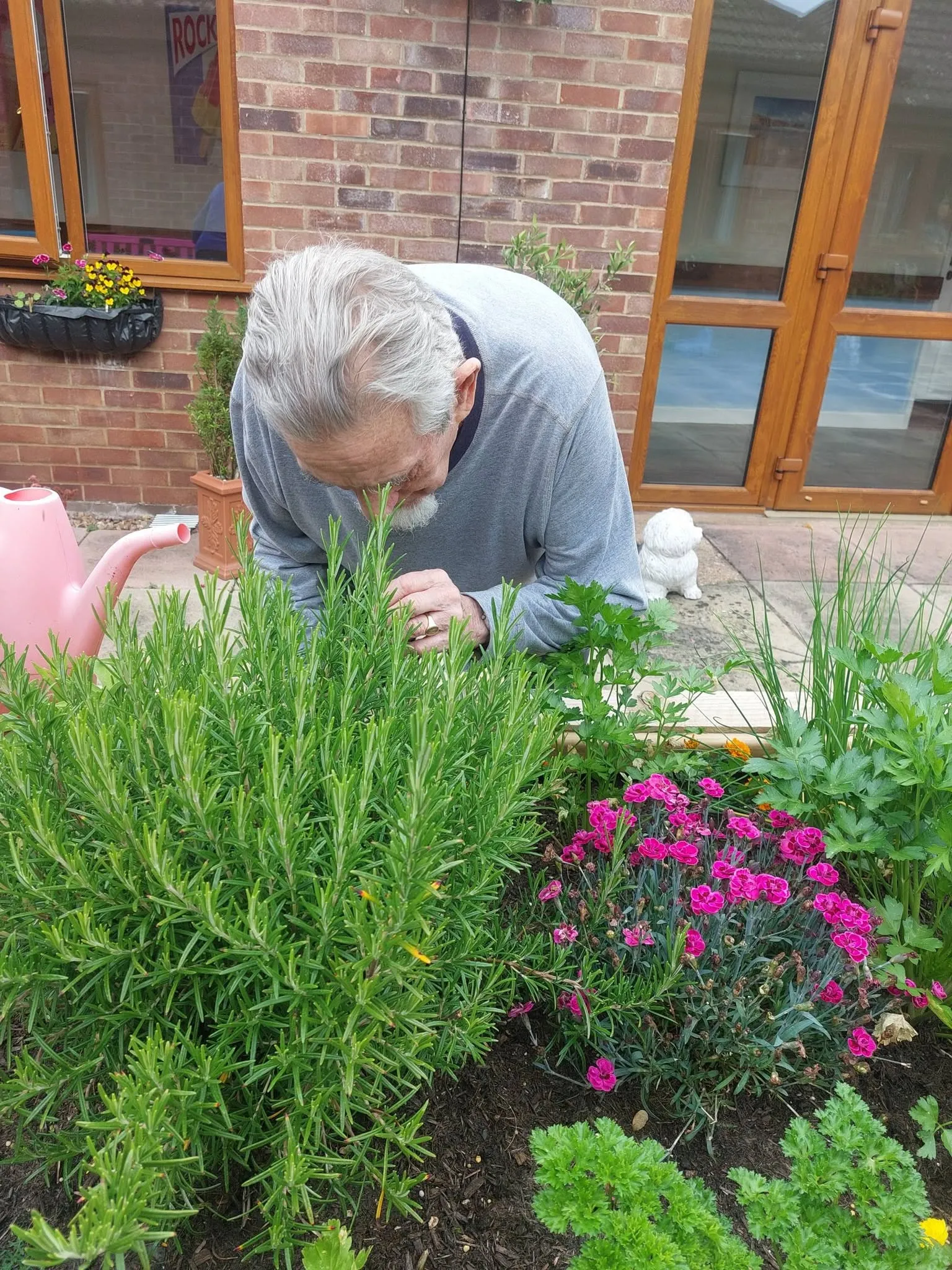 Sensory Gardening 