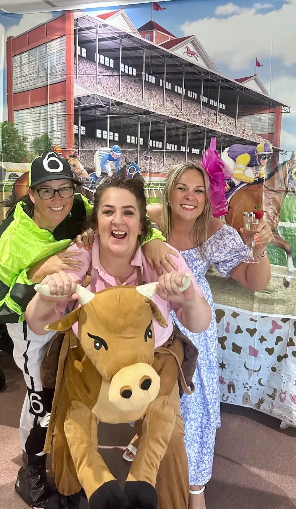 Hafan Y Coed does Ascot   