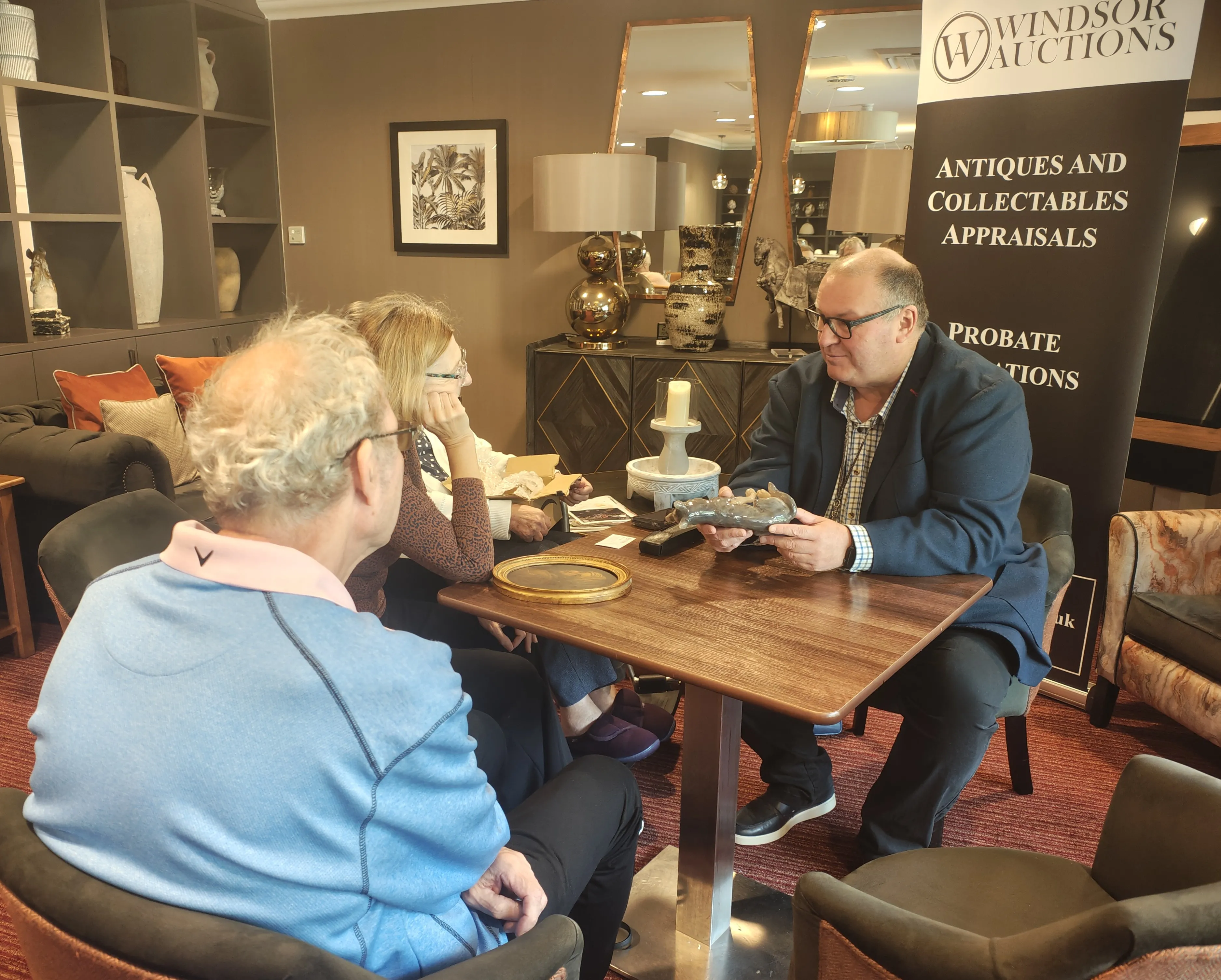 Valuation Day Event