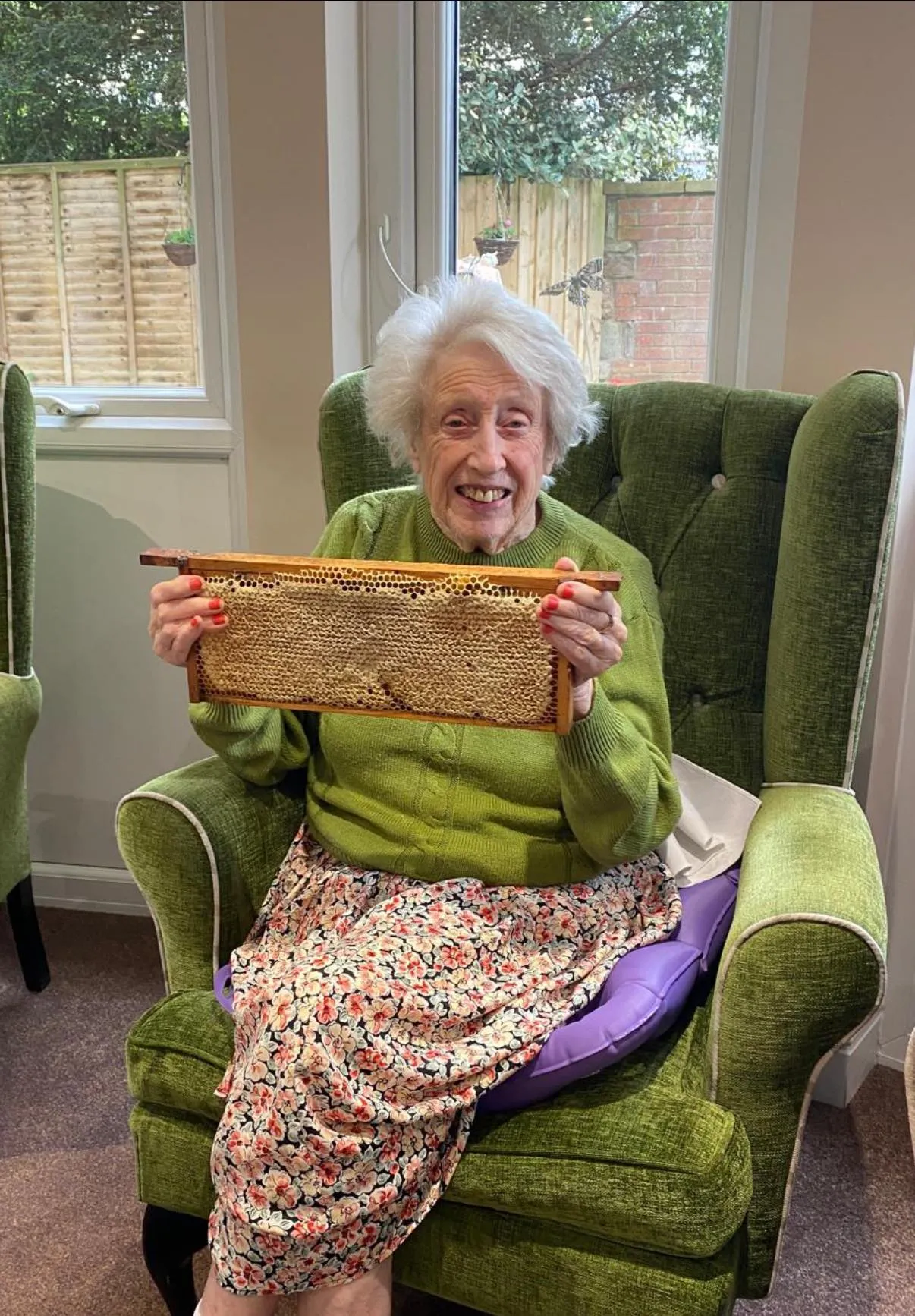 Happy World Bee Day from all the busy bees at Cadbury Hall!