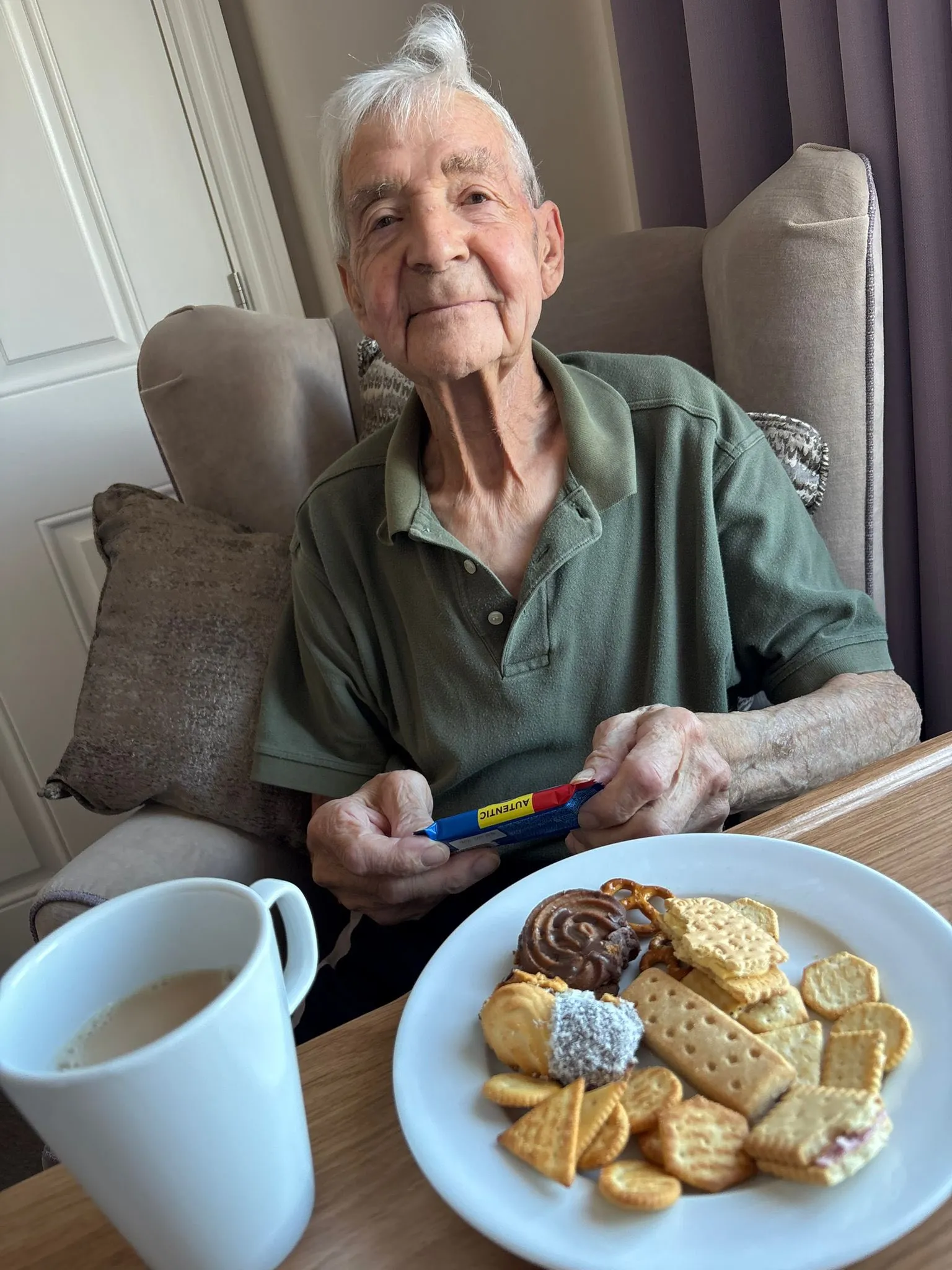 National Biscuit Day