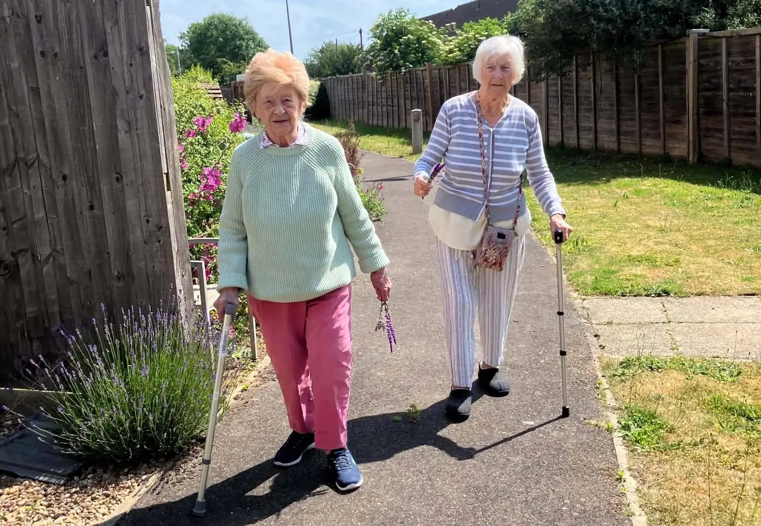 National Senior Health and Fitness Day 