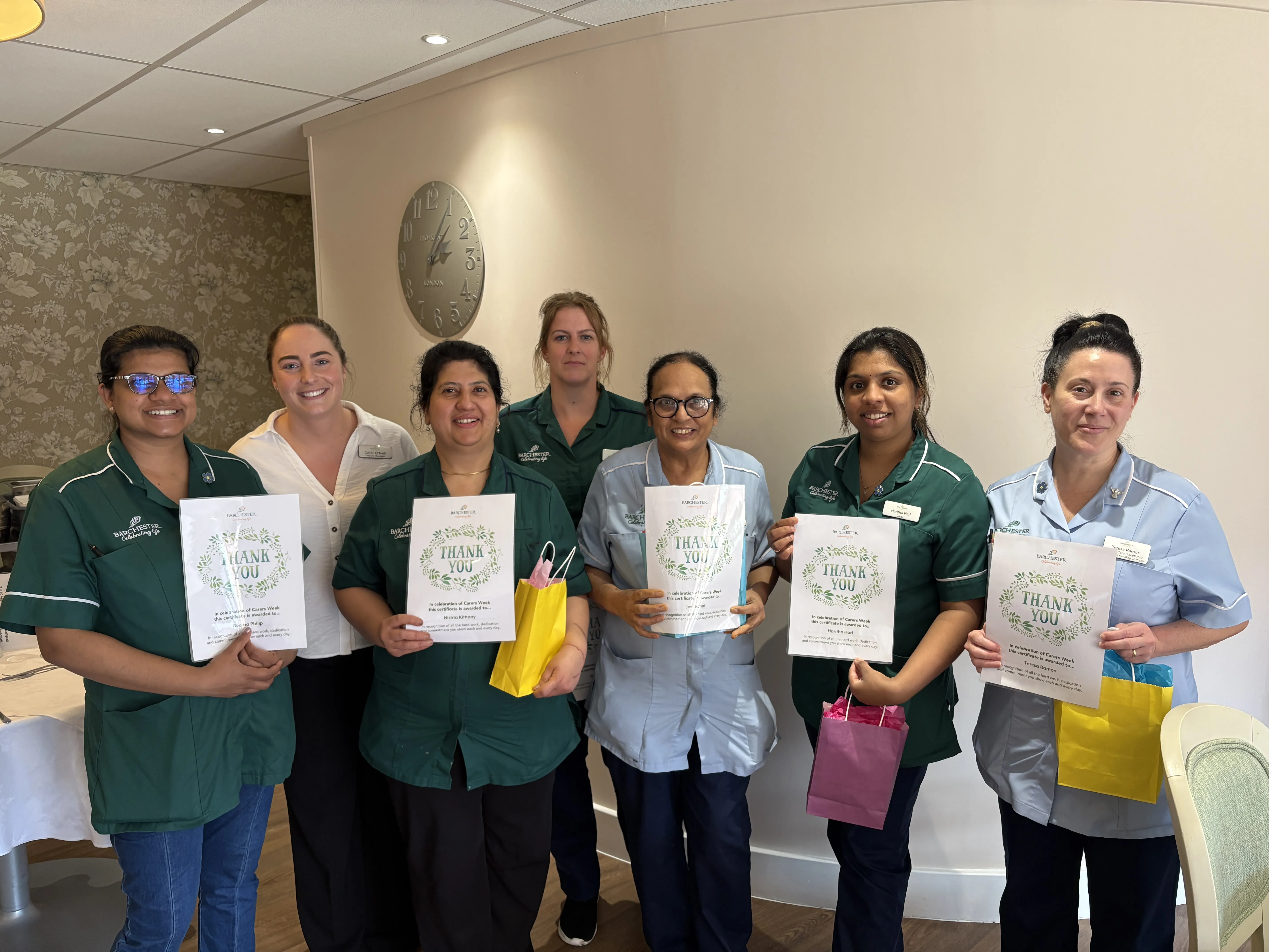 Carer's week
