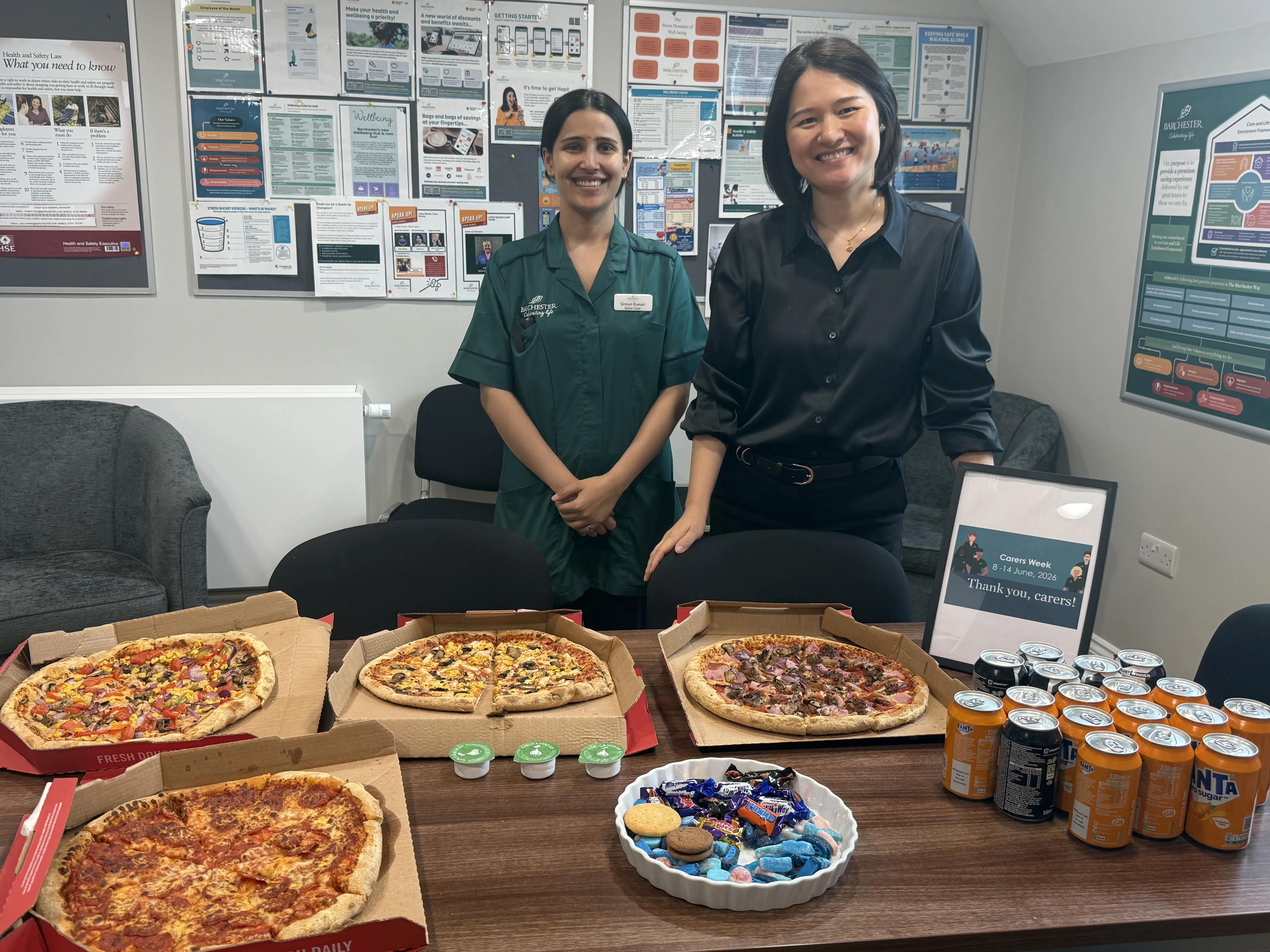 Lotus Manor Celebrates International Carers Week!