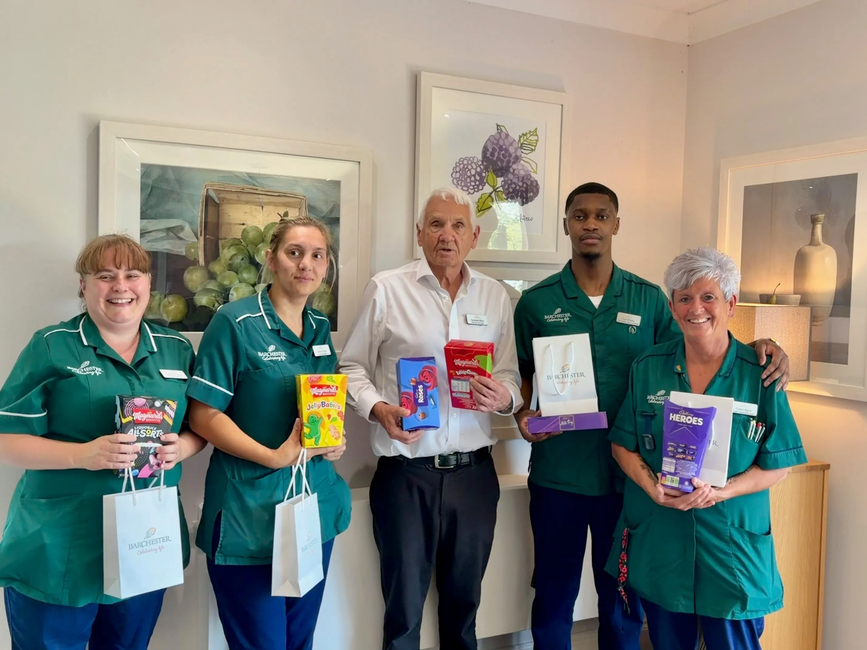 Thank you to our AMAZING carer's
