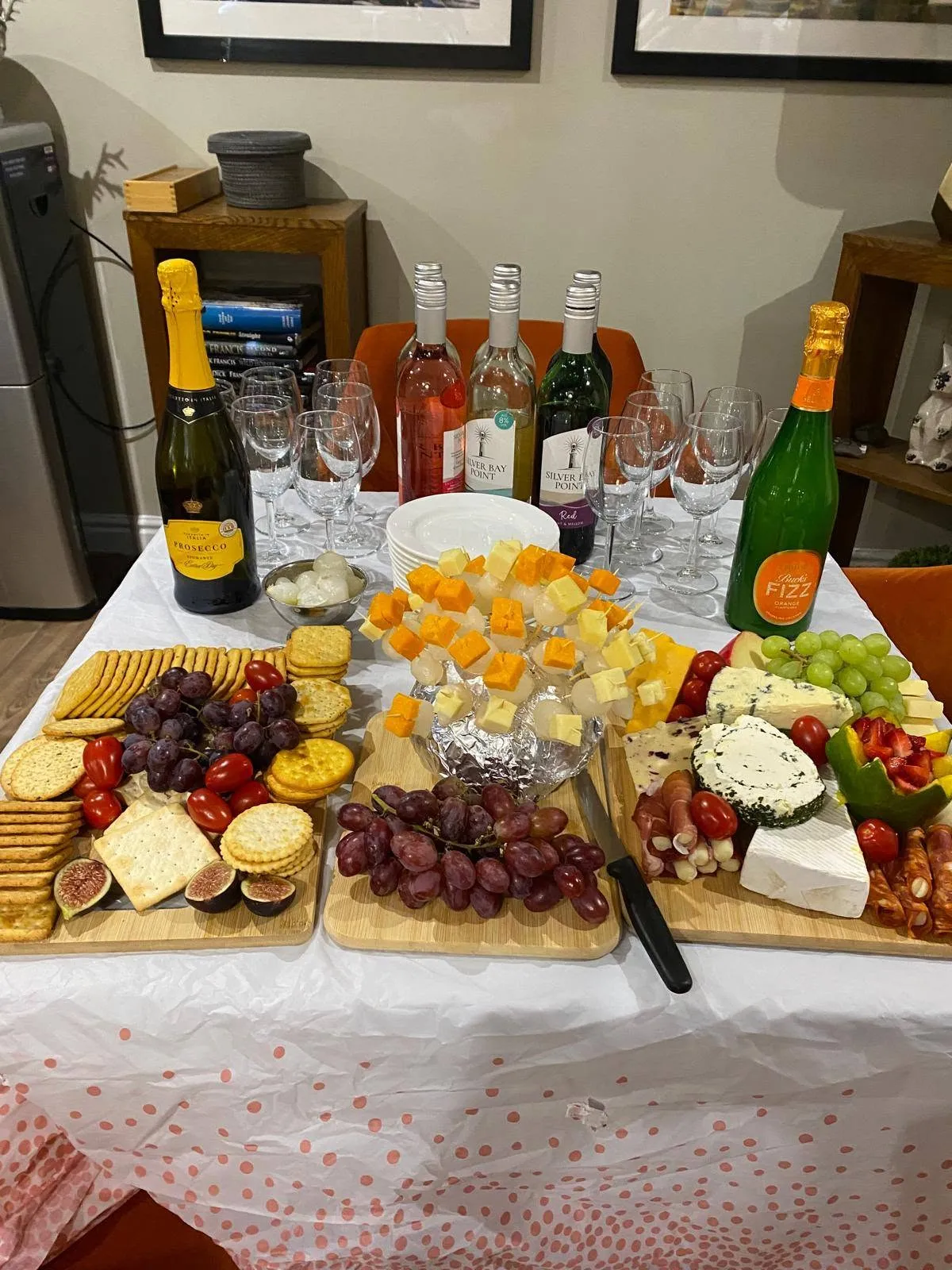 Cheese day!