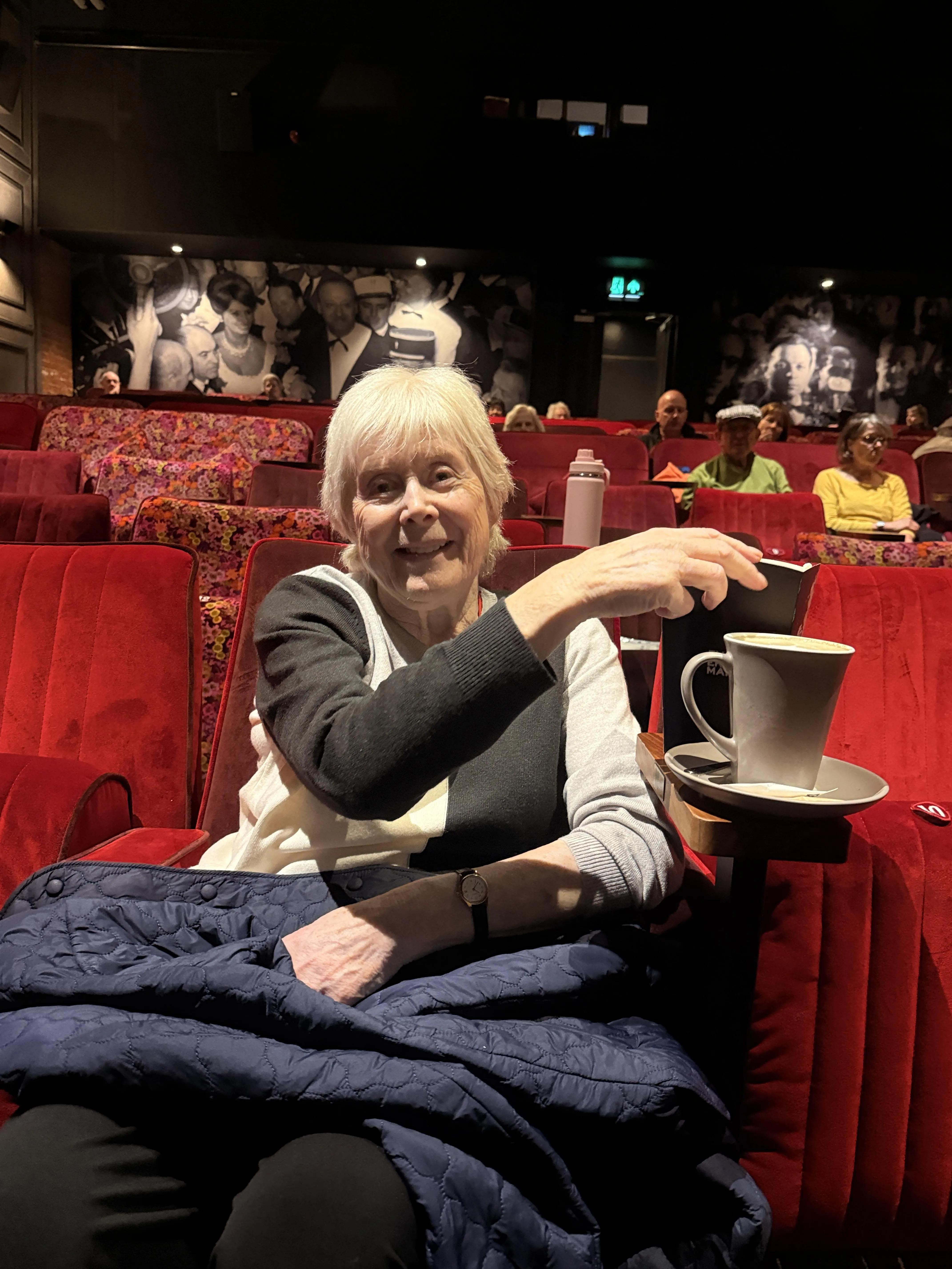 Cinema trips