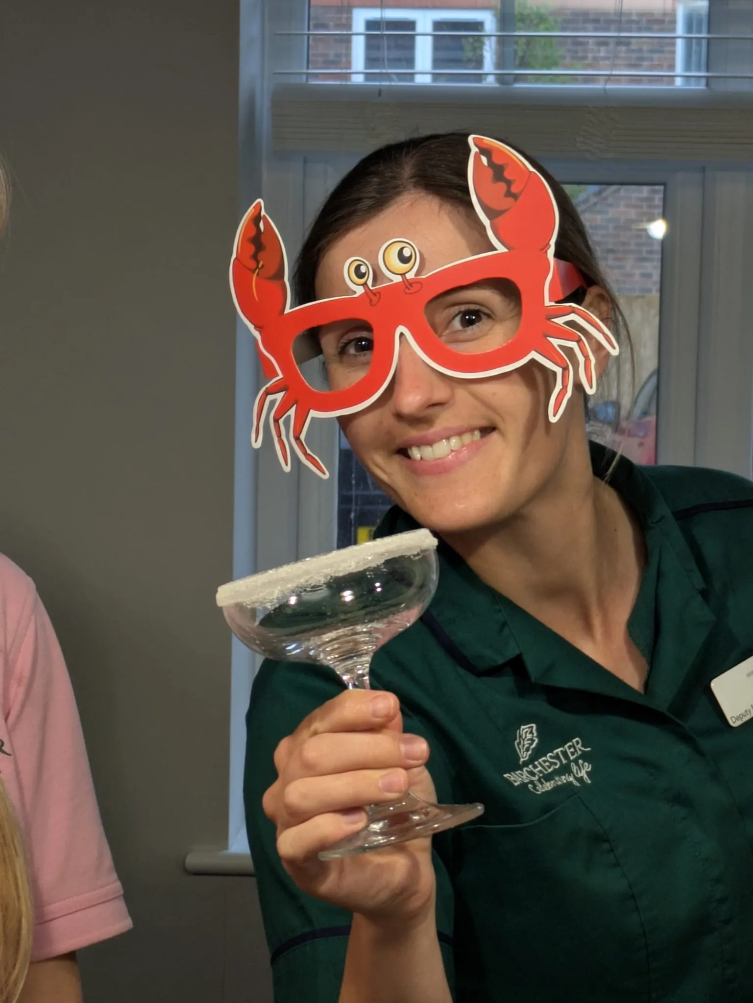What a wonderful afternoon everyone had, here at Port Manor!