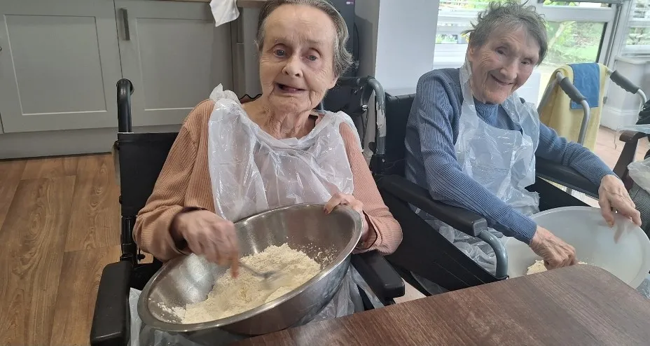 Bedewell baking club