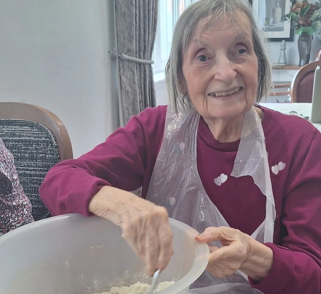 Bedewell baking club