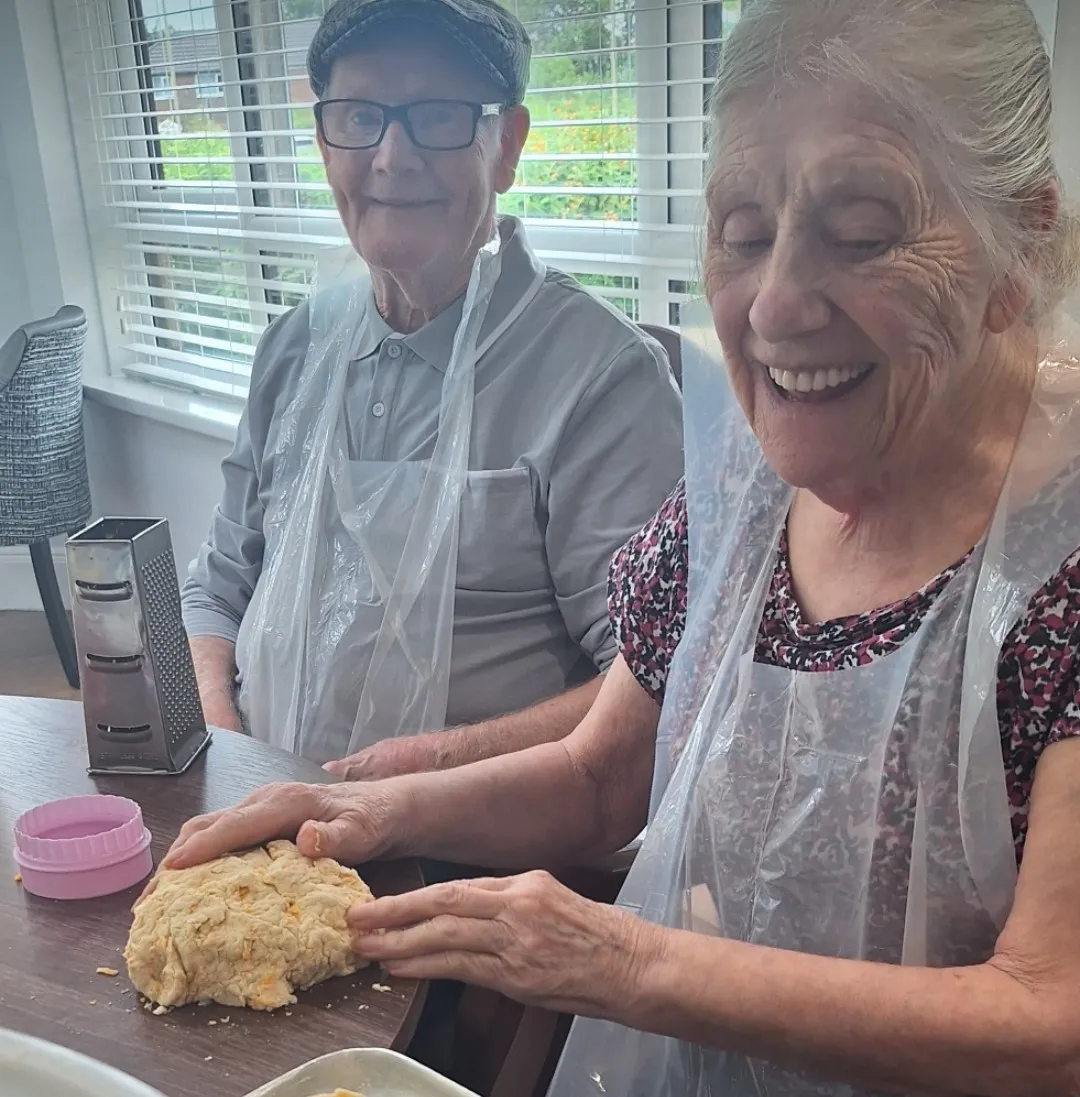 Bedewell baking club