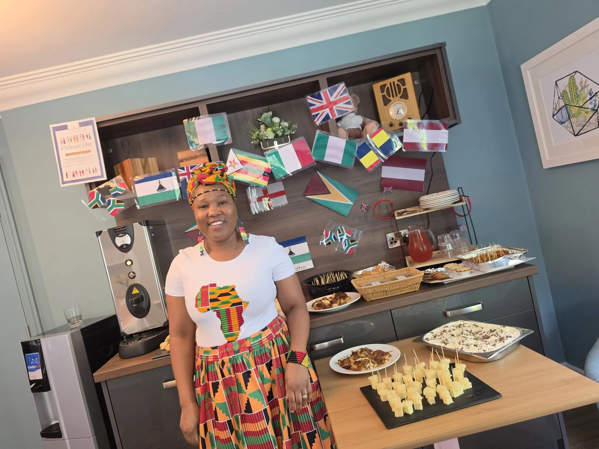 World Culture Day