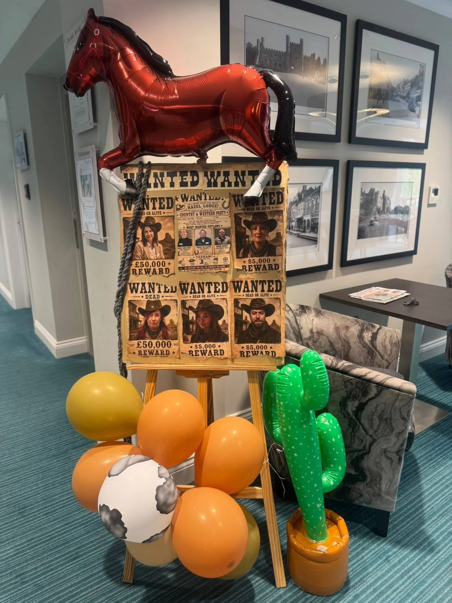 A really "GOOD" Western Celebration