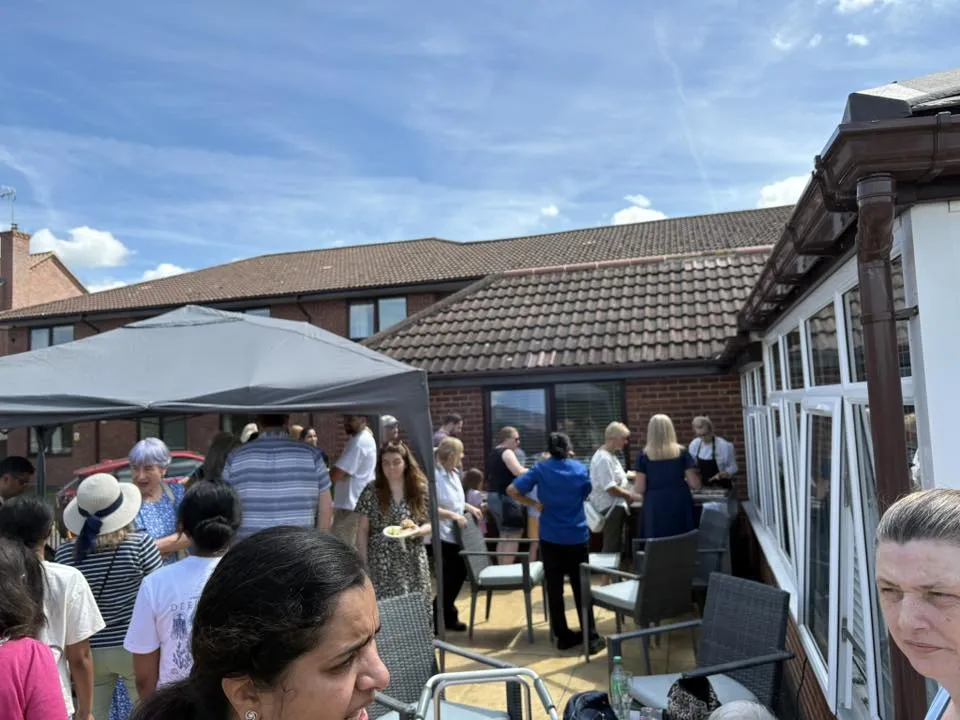 CQC rating celebrations