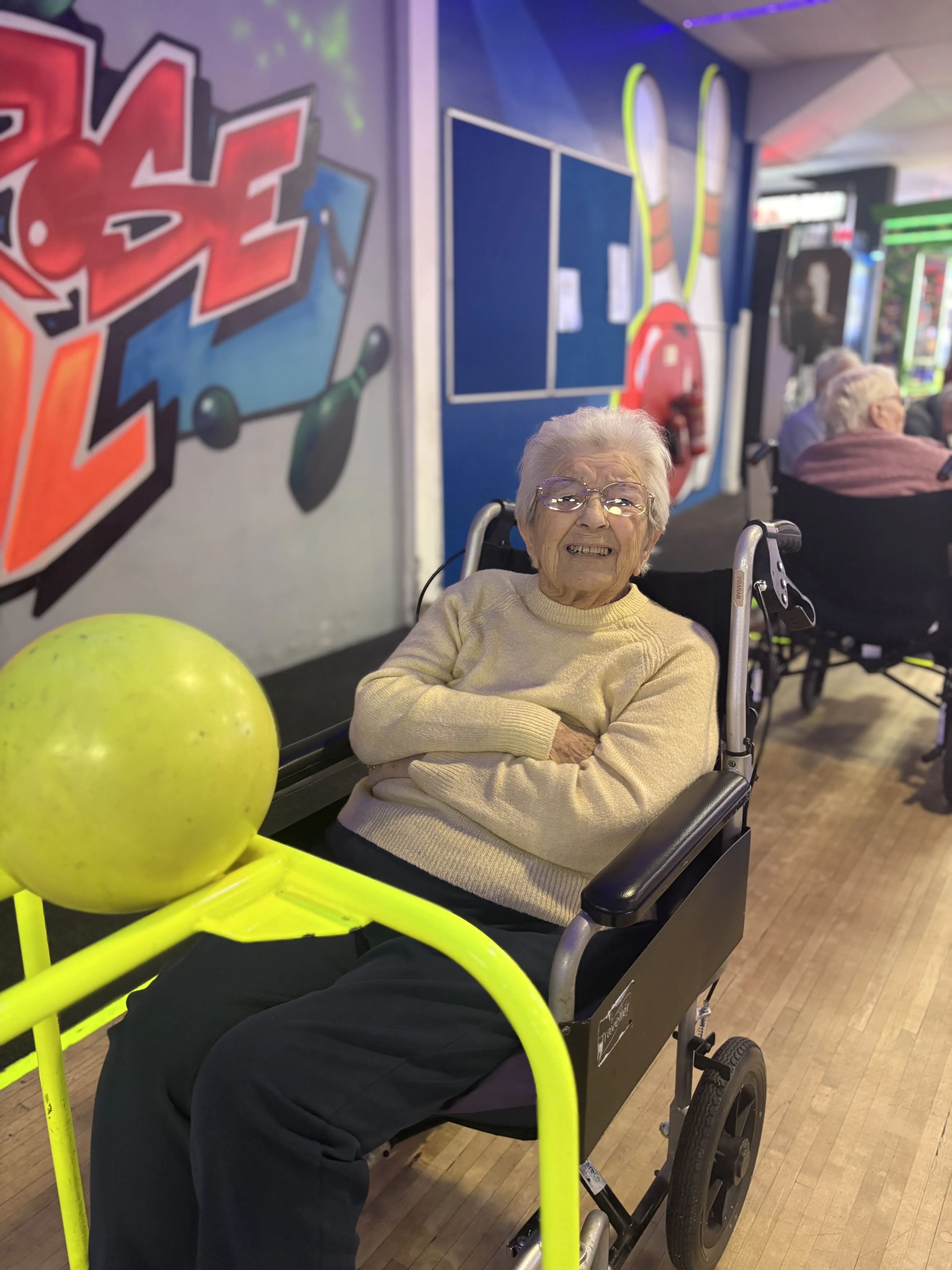 Red Rose Bowling 