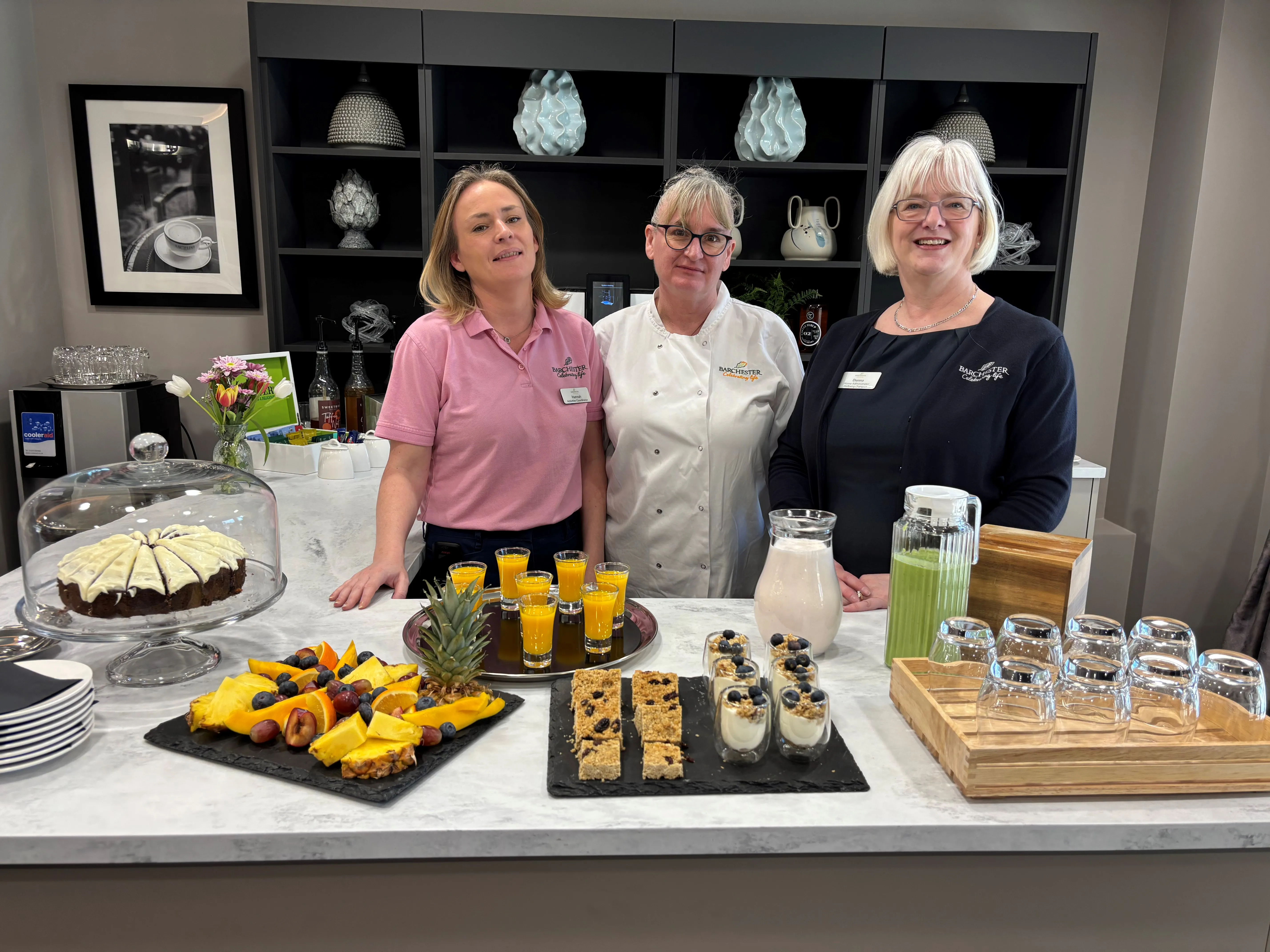  Feel Good Friday at Port Manor