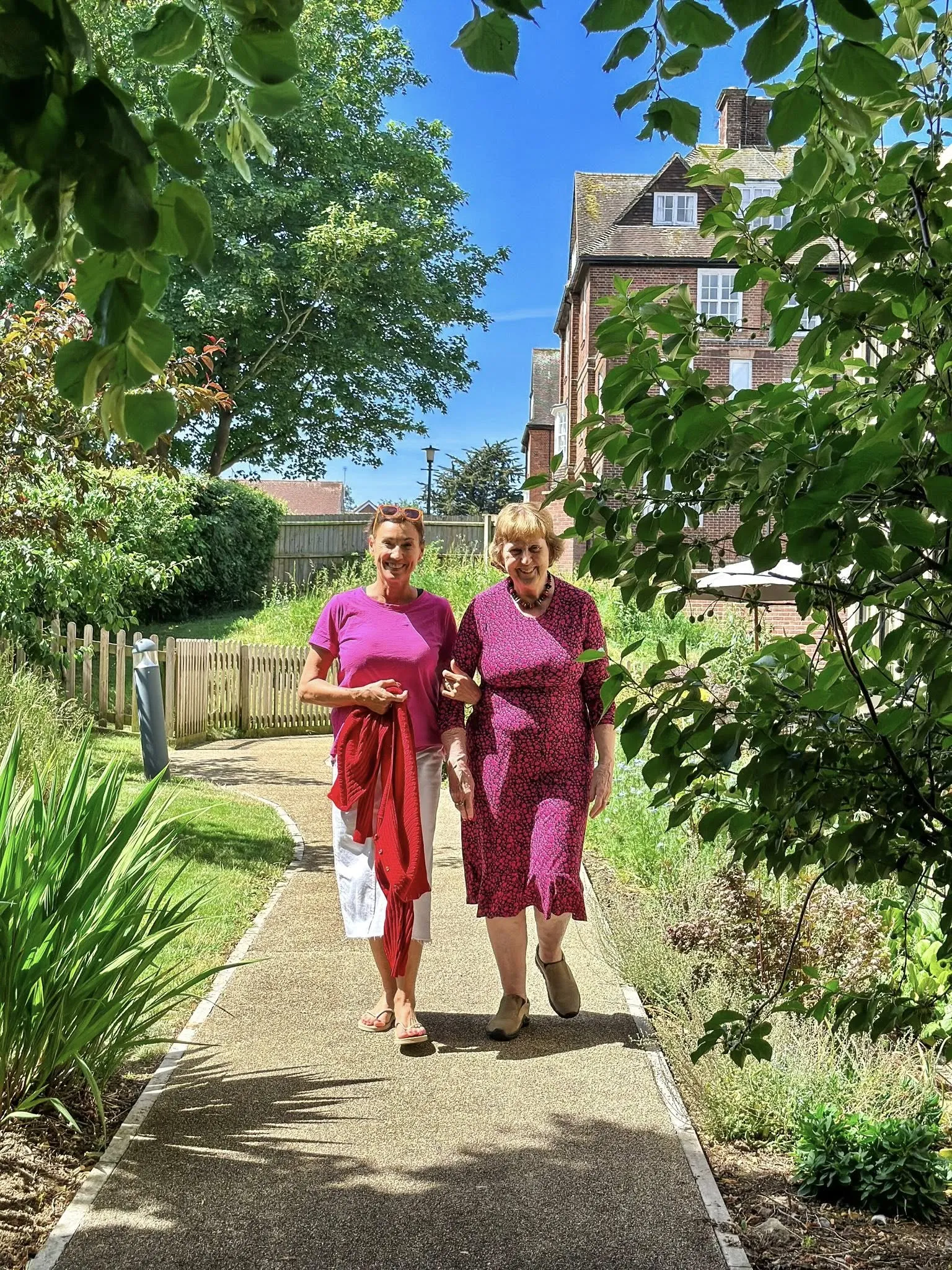 Garden Walks