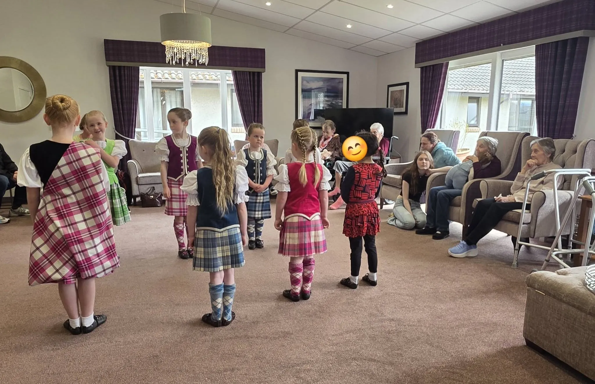 Highland Fling 