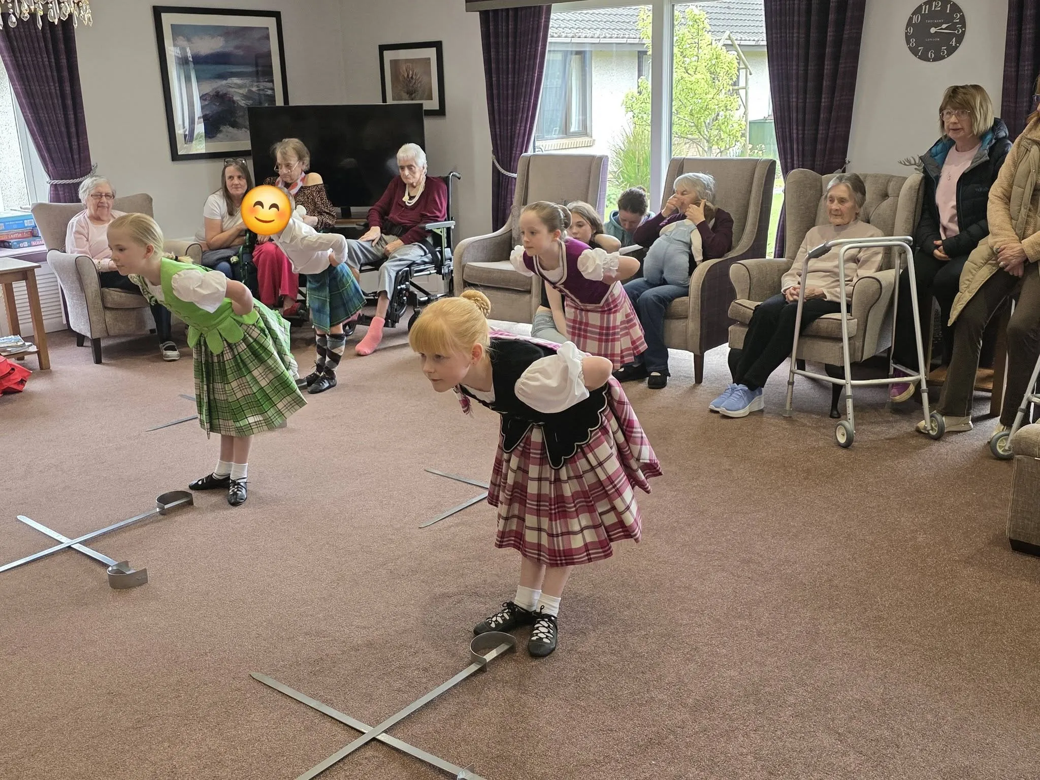 Highland Fling 
