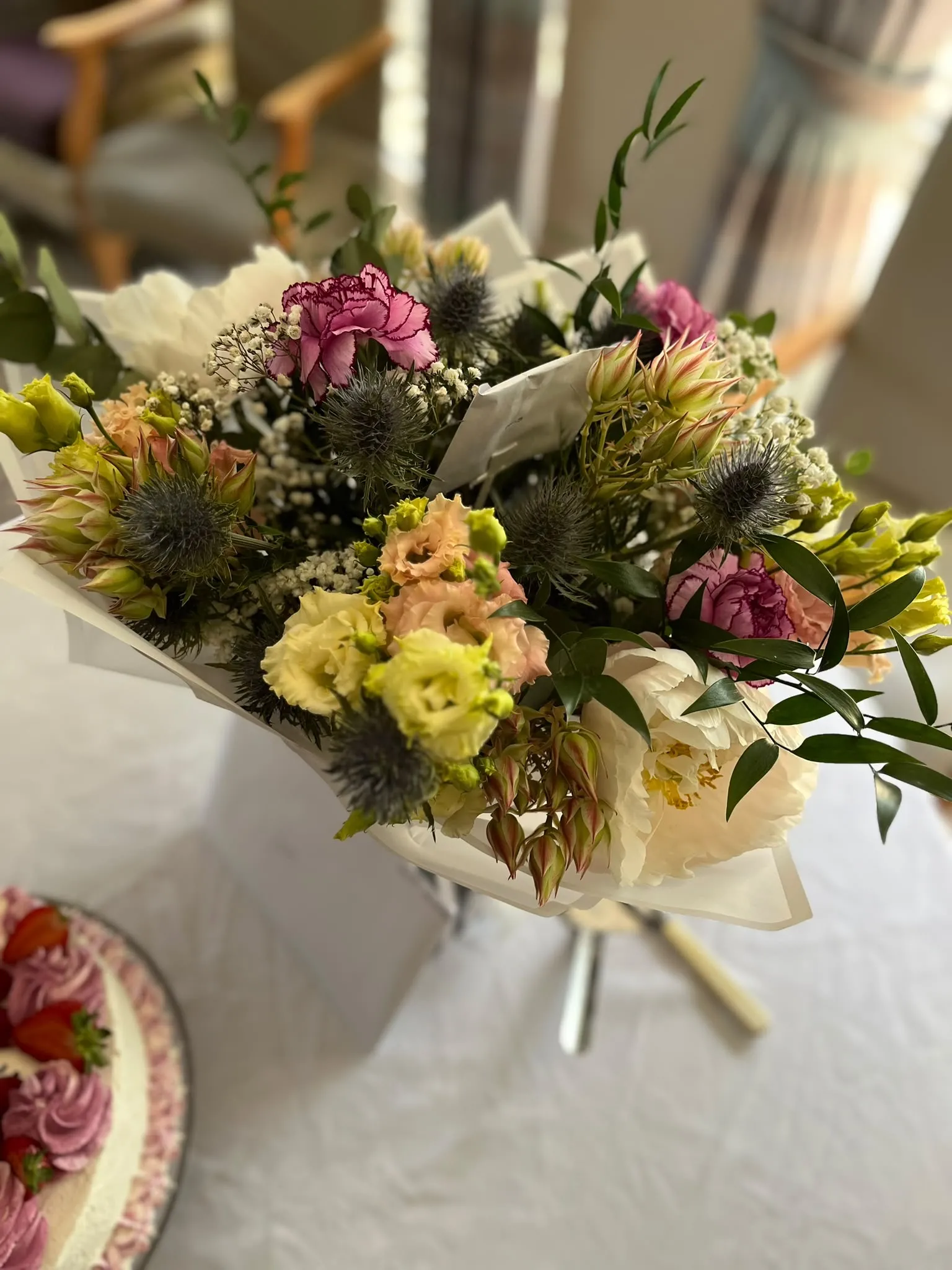 100th birthday celebrations 