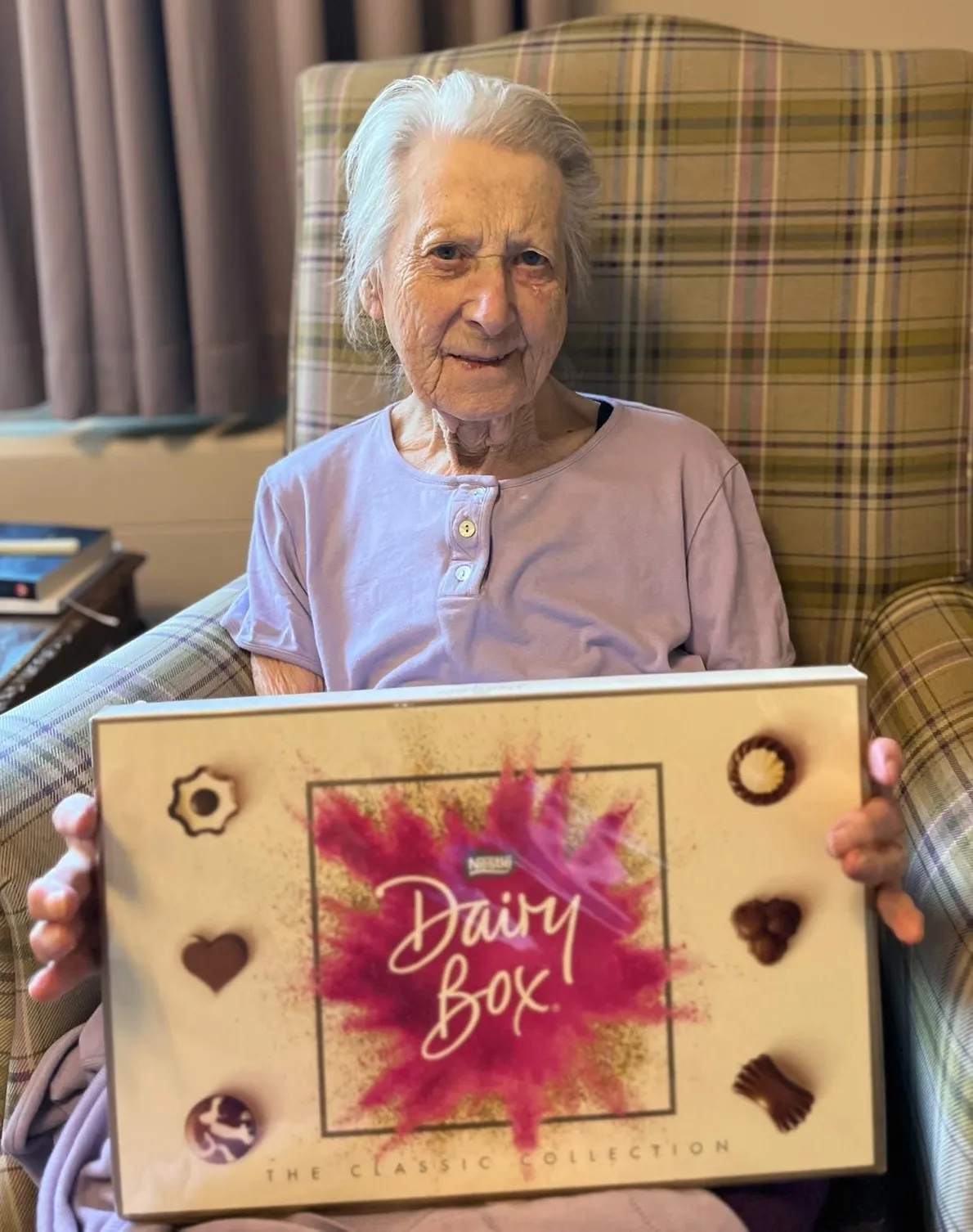 100th birthday celebrations 
