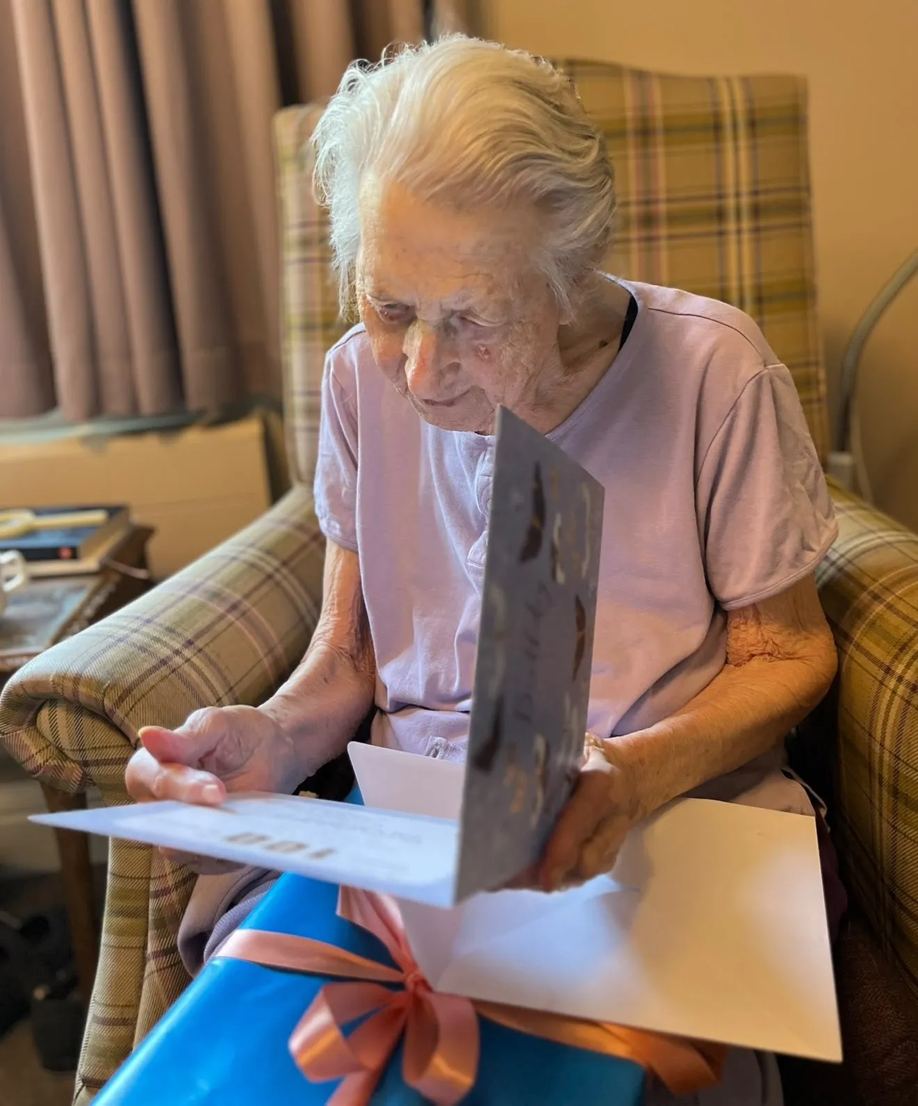 100th birthday celebrations 