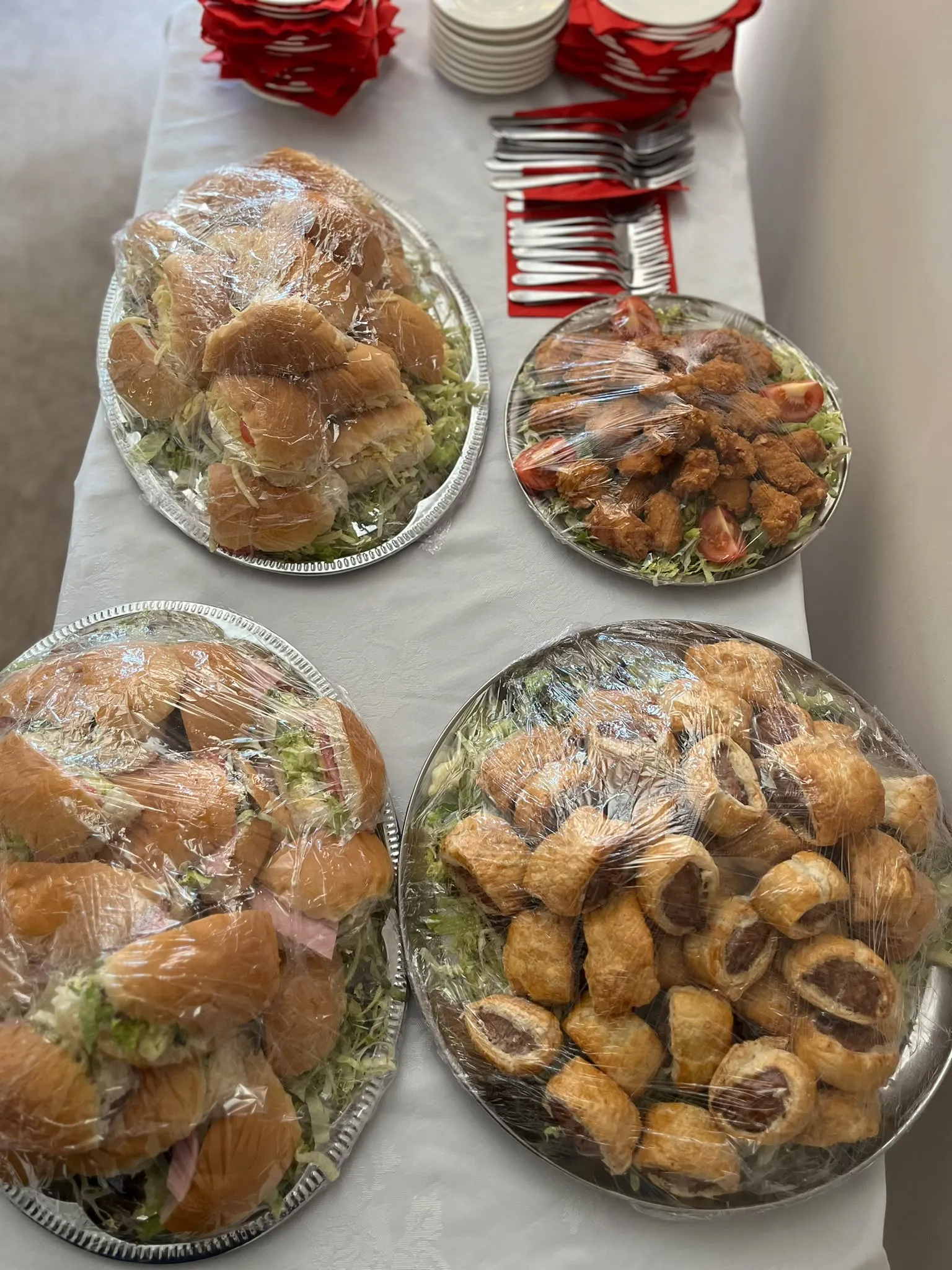100th birthday celebrations 