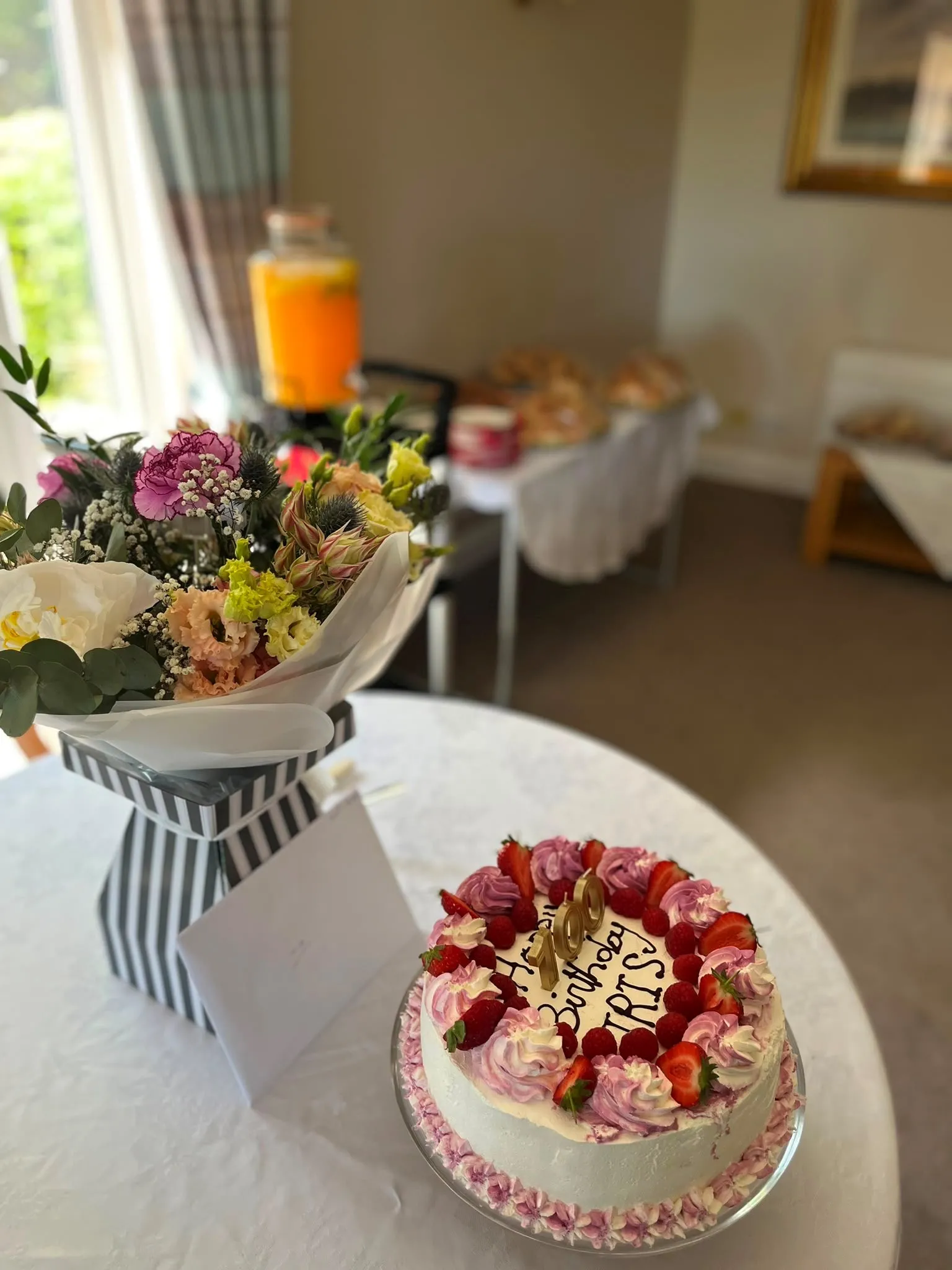 100th birthday celebrations 