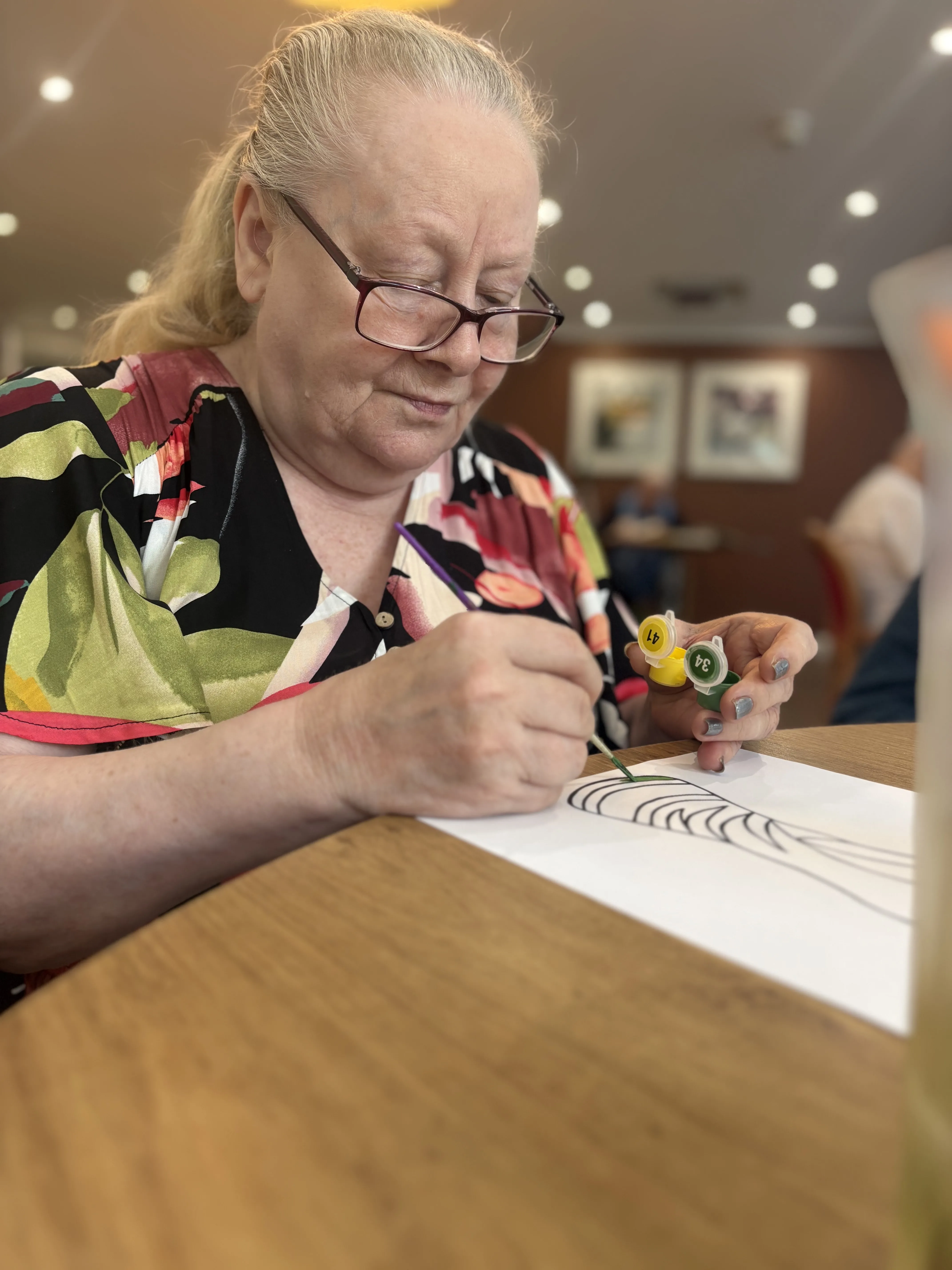 Individual crafts