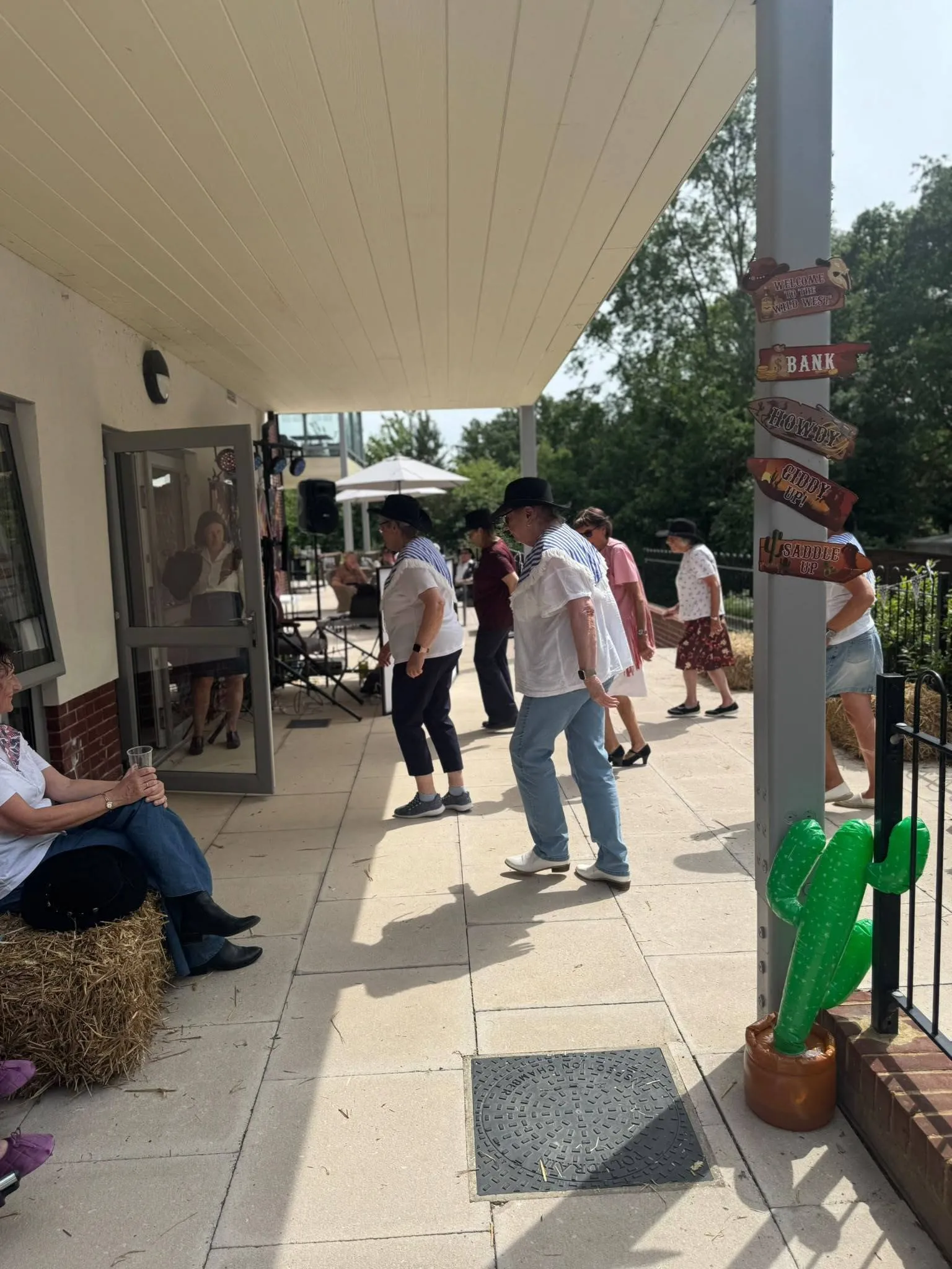 A really "GOOD" Western Celebration