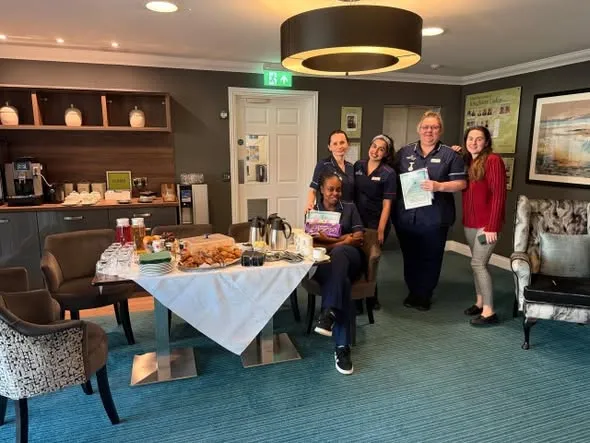 International Nurse's Day 
