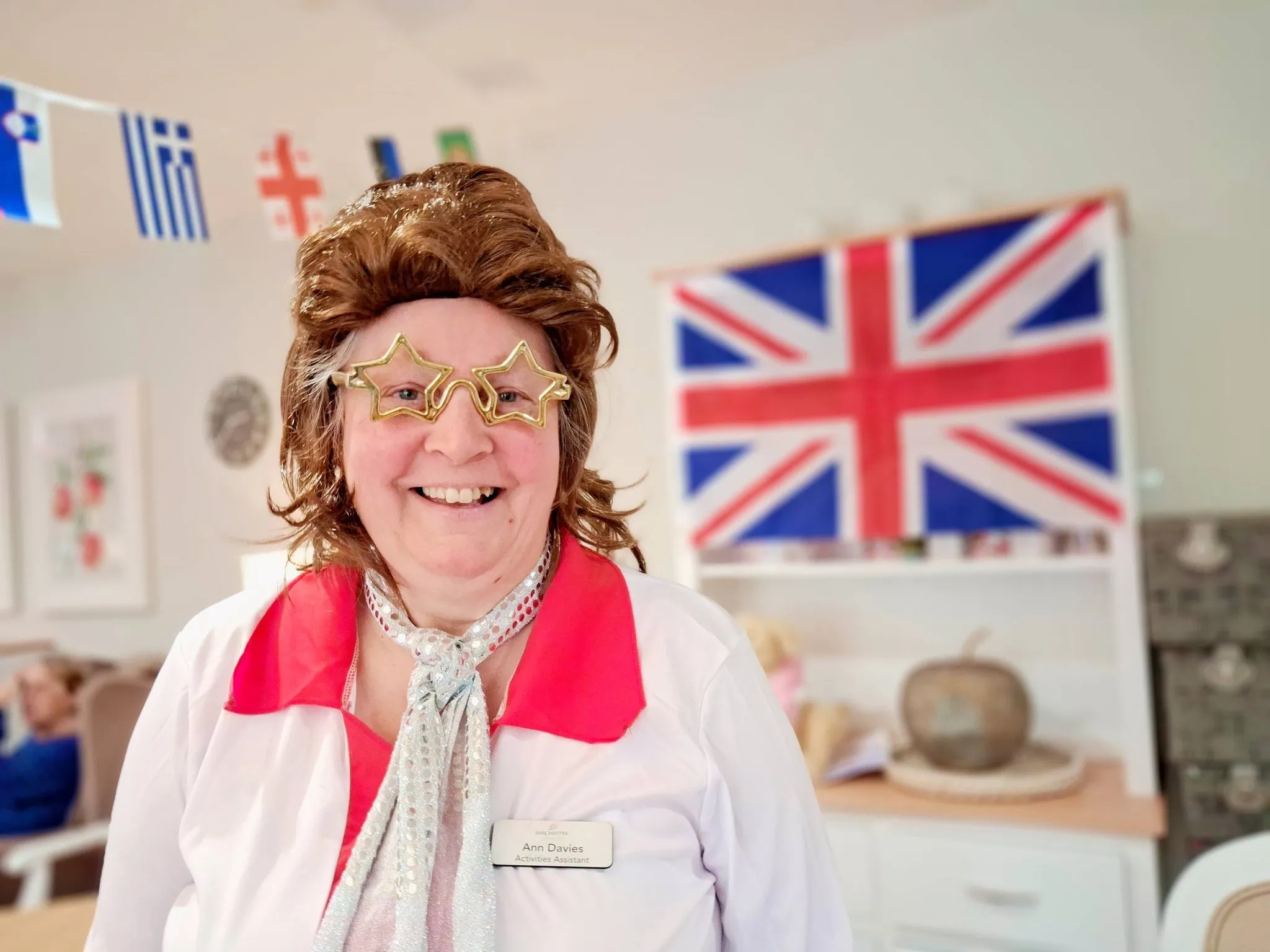 A Weekend of Eurovision Fun at Plas y Dderwen